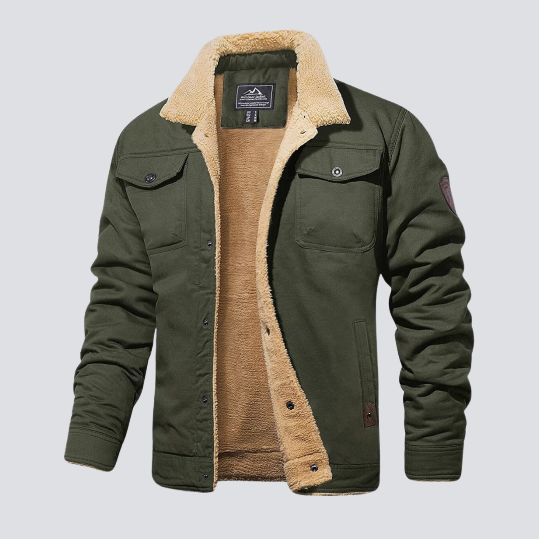 Giacca Bomber Luxe