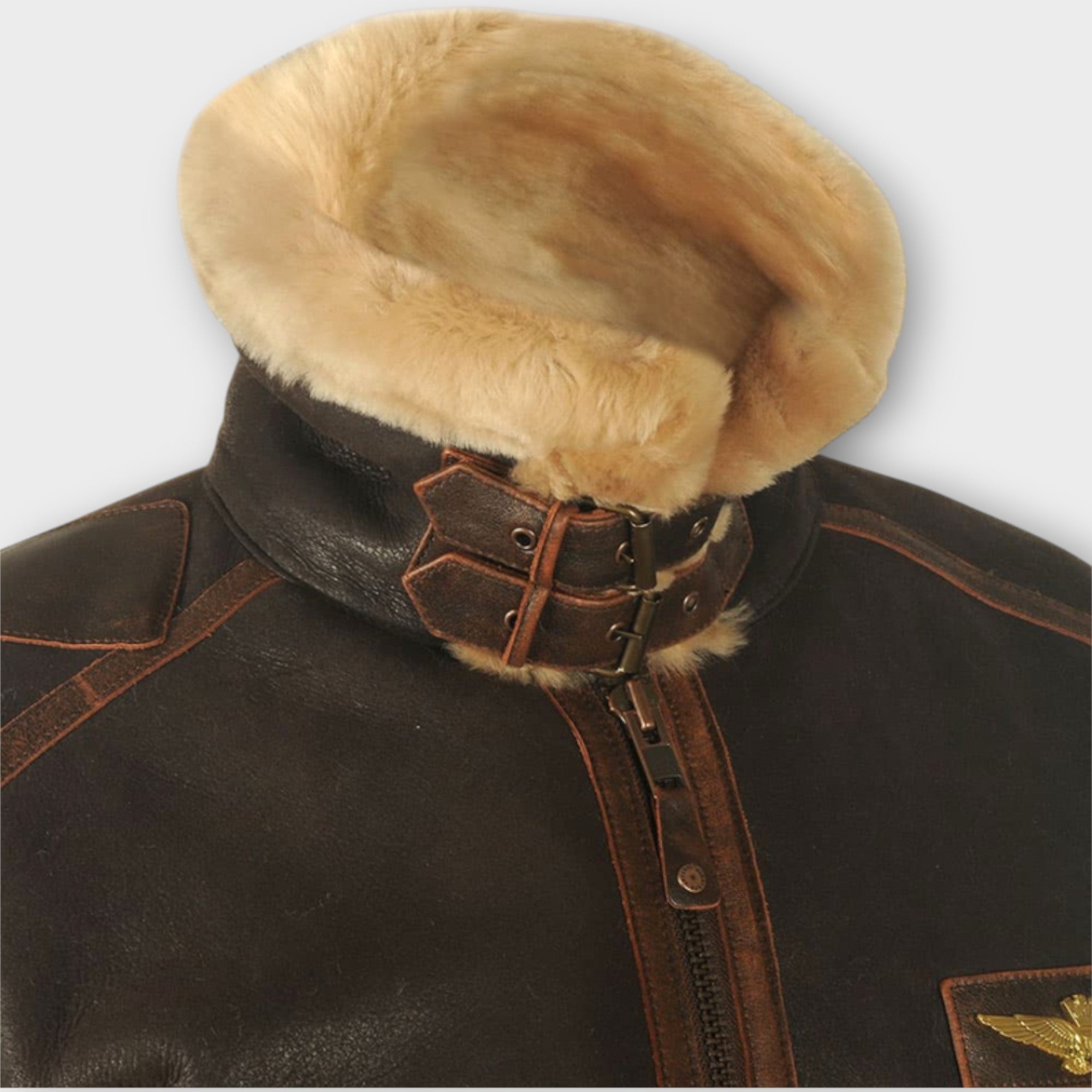 Maverick | Giacca da pilota calda