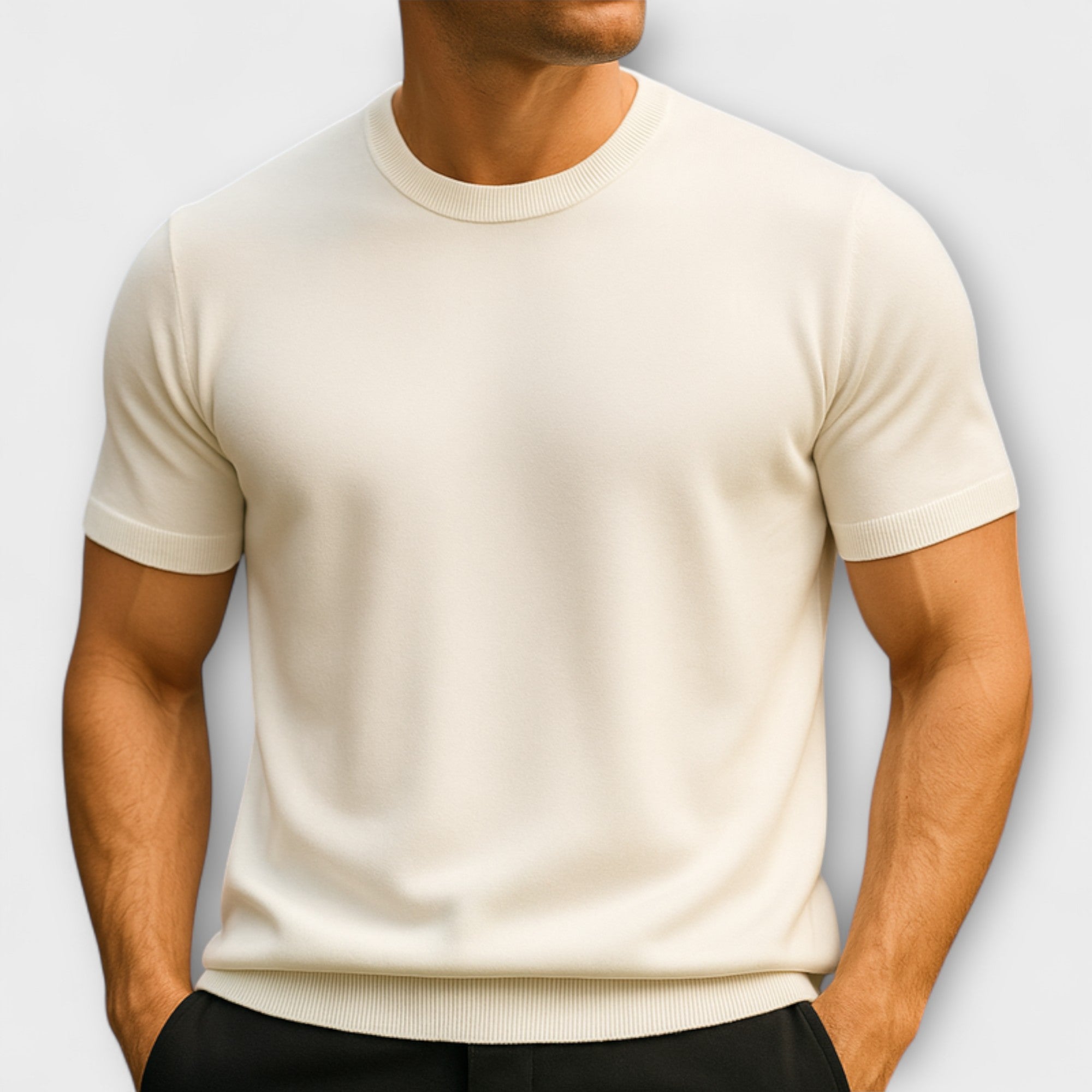 T-Shirt Morbida Su Misura