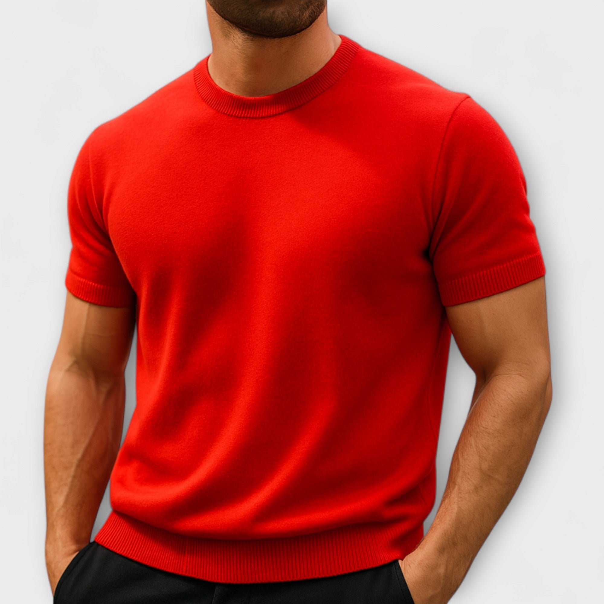 T-Shirt Morbida Su Misura