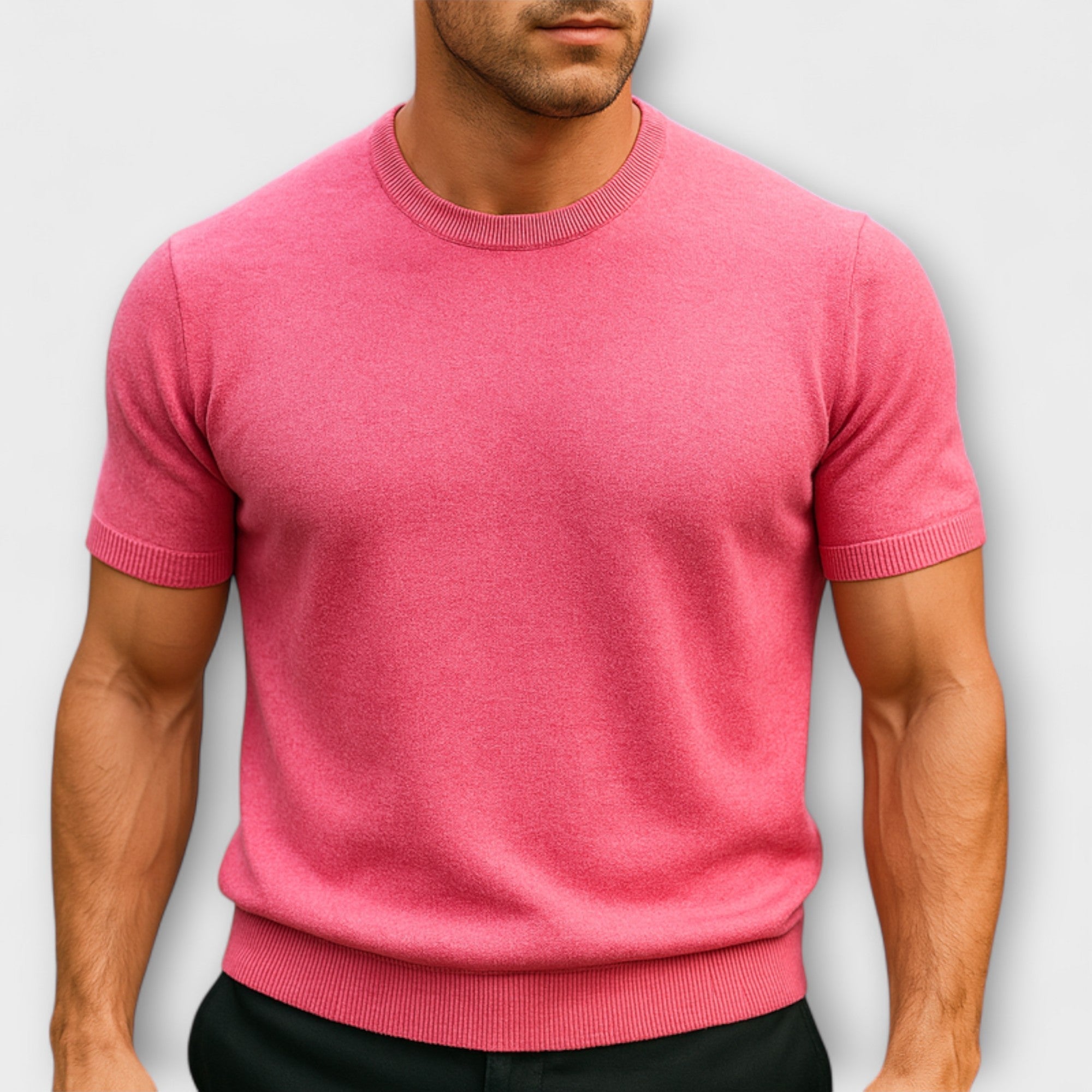 T-Shirt Morbida Su Misura