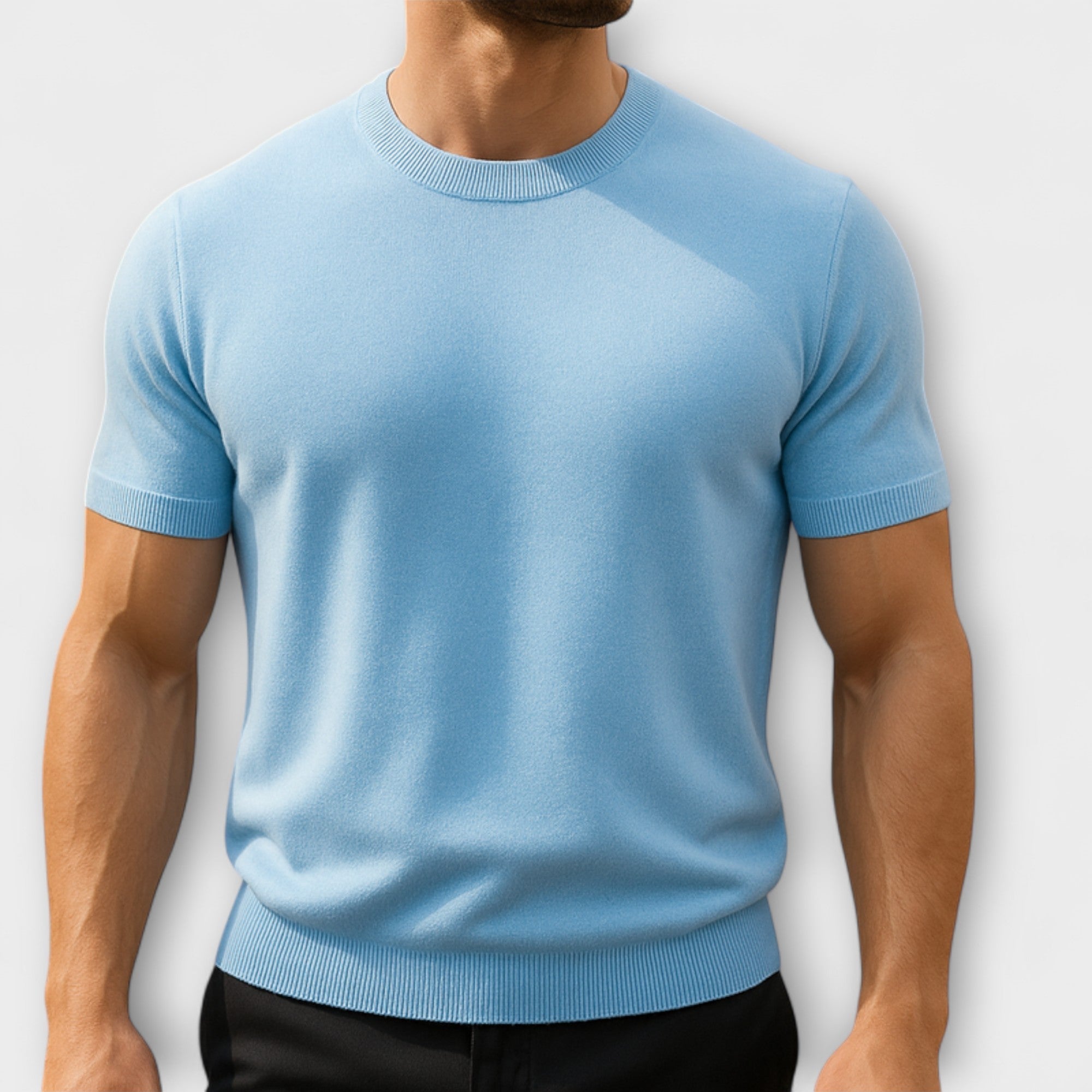 T-Shirt Morbida Su Misura