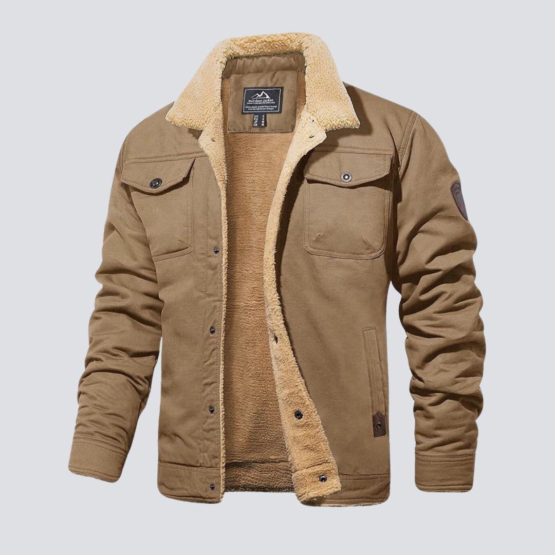 Giacca Bomber Luxe