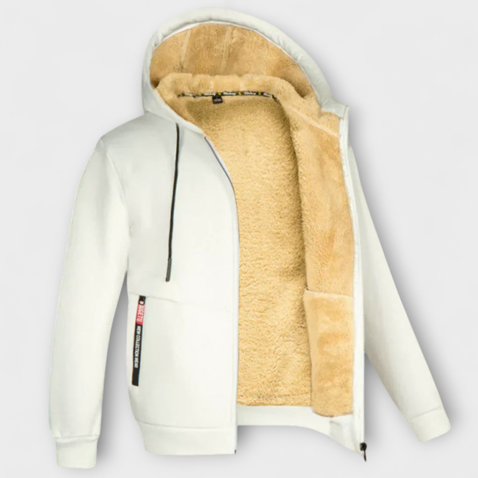 Felpa in Fleece per Uomini