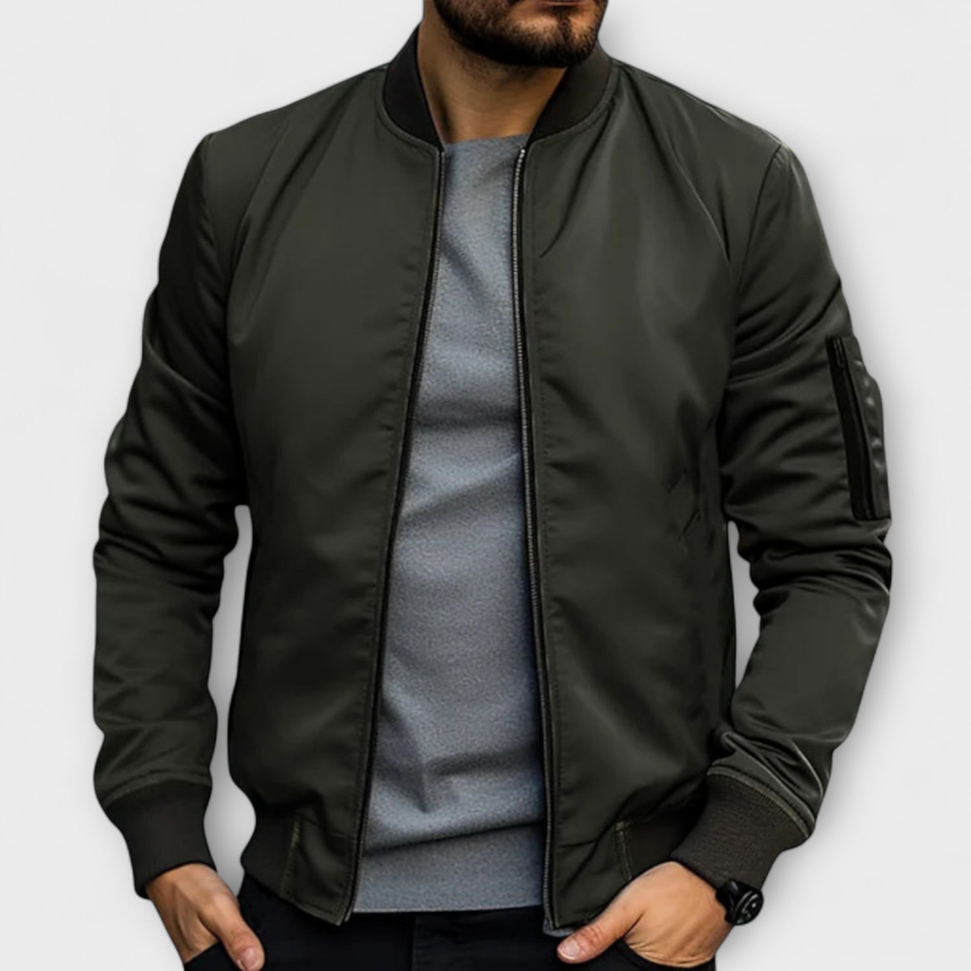 Giacca Leggera Versatile