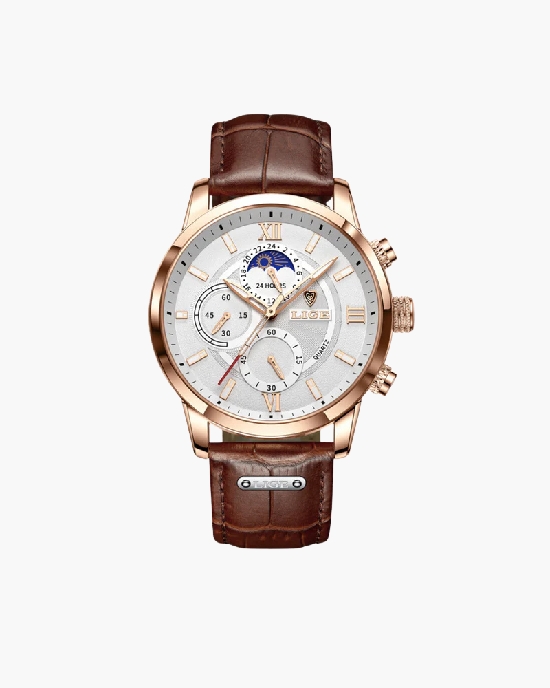 Orologio Classico di Lugano (Impermeabile)