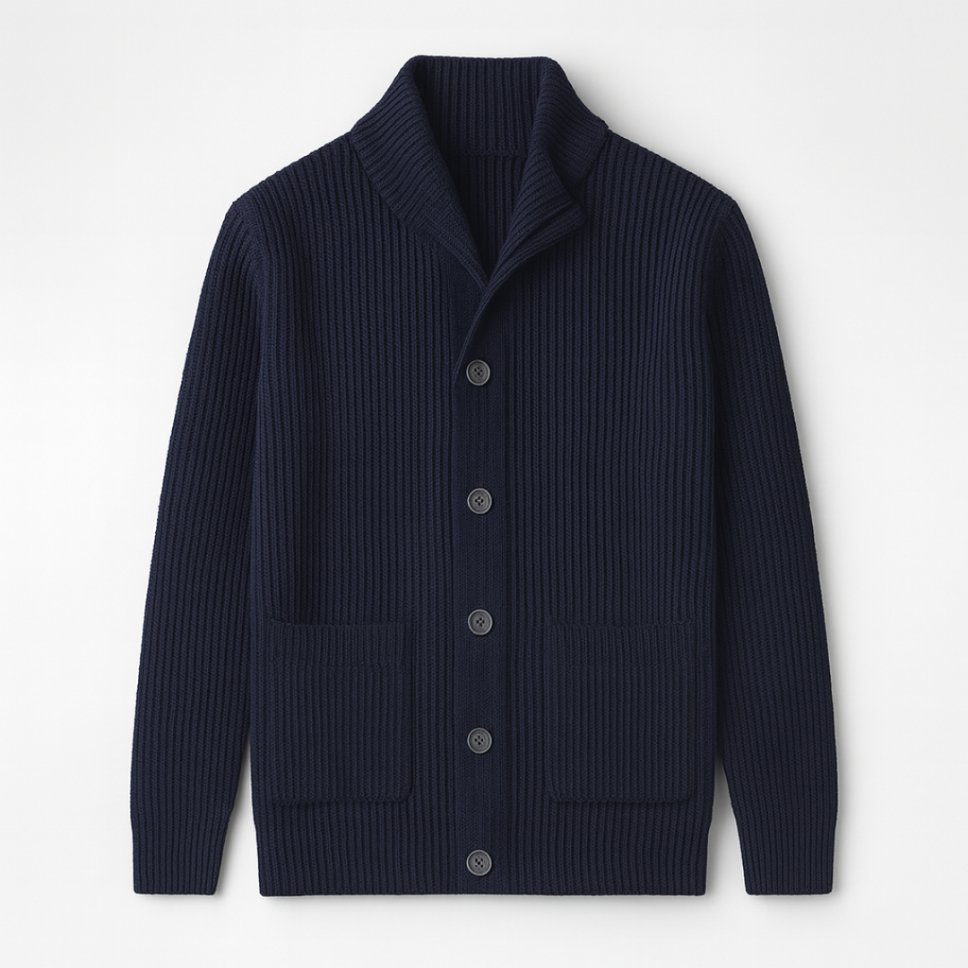 Cardigan elegante