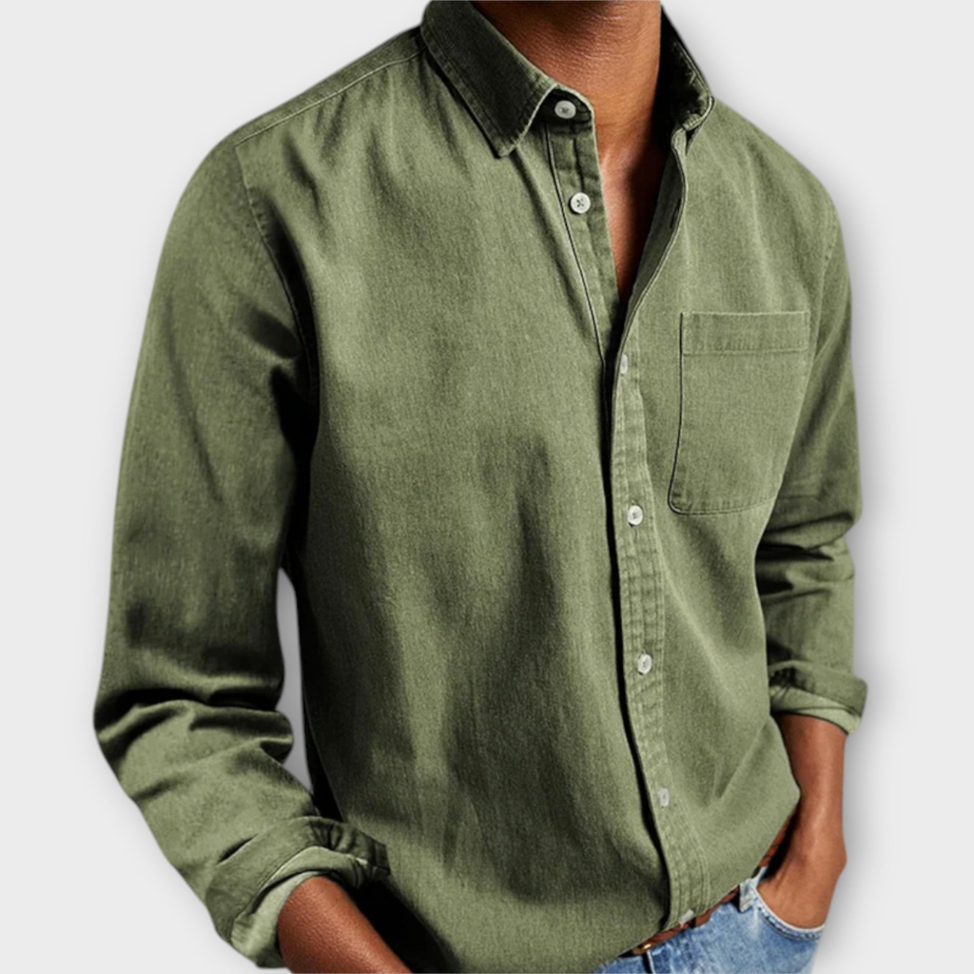 Camicia Artisan
