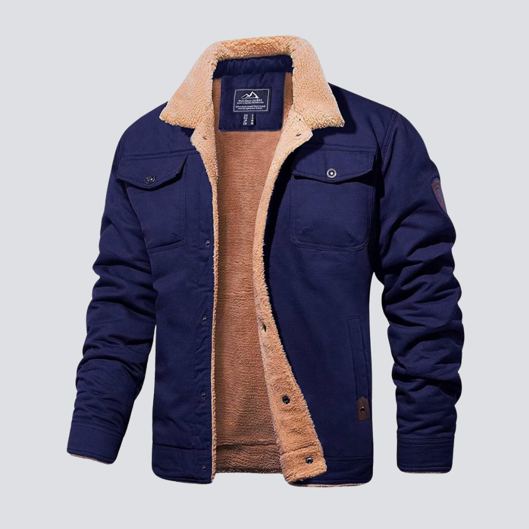 Giacca Bomber Luxe