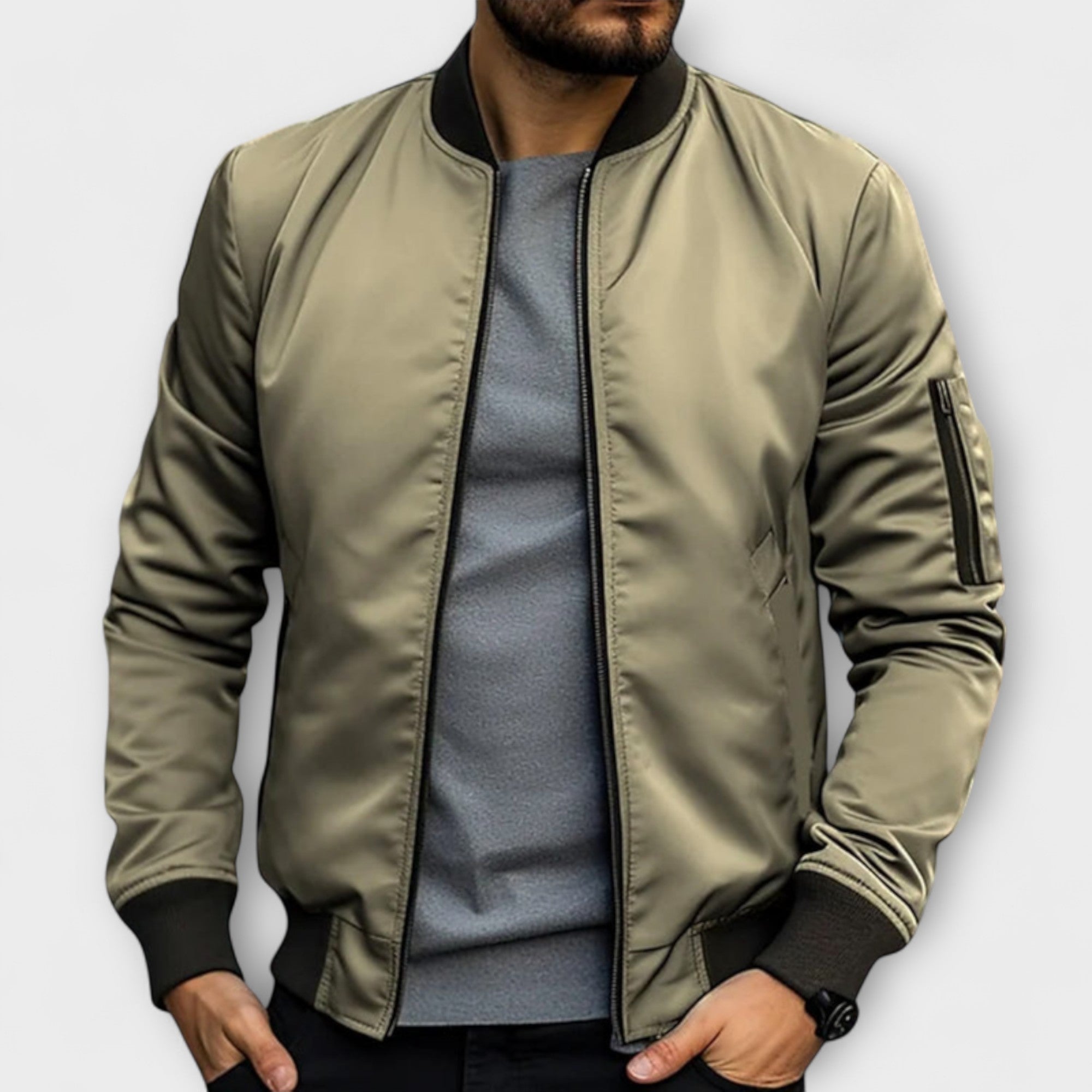 Giacca Leggera Versatile