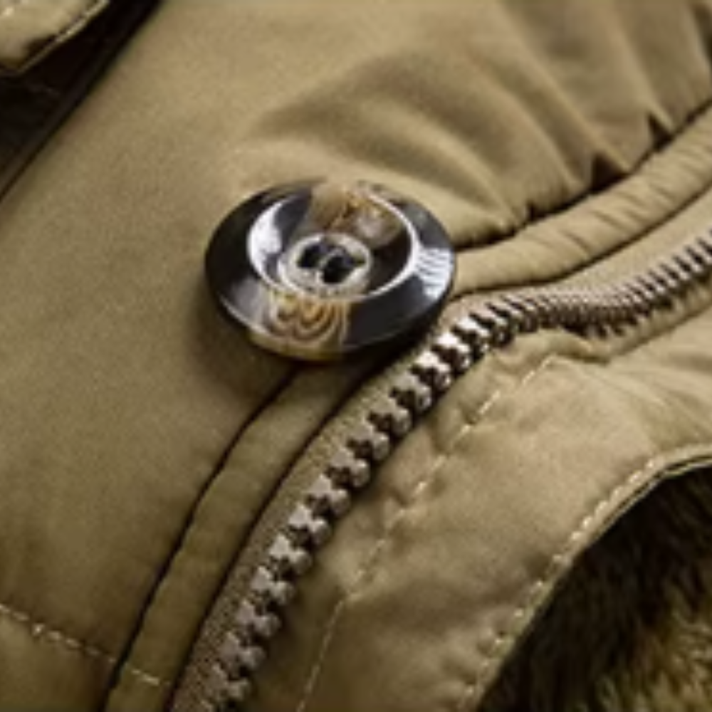 Jiří – Parka elegante da uomo