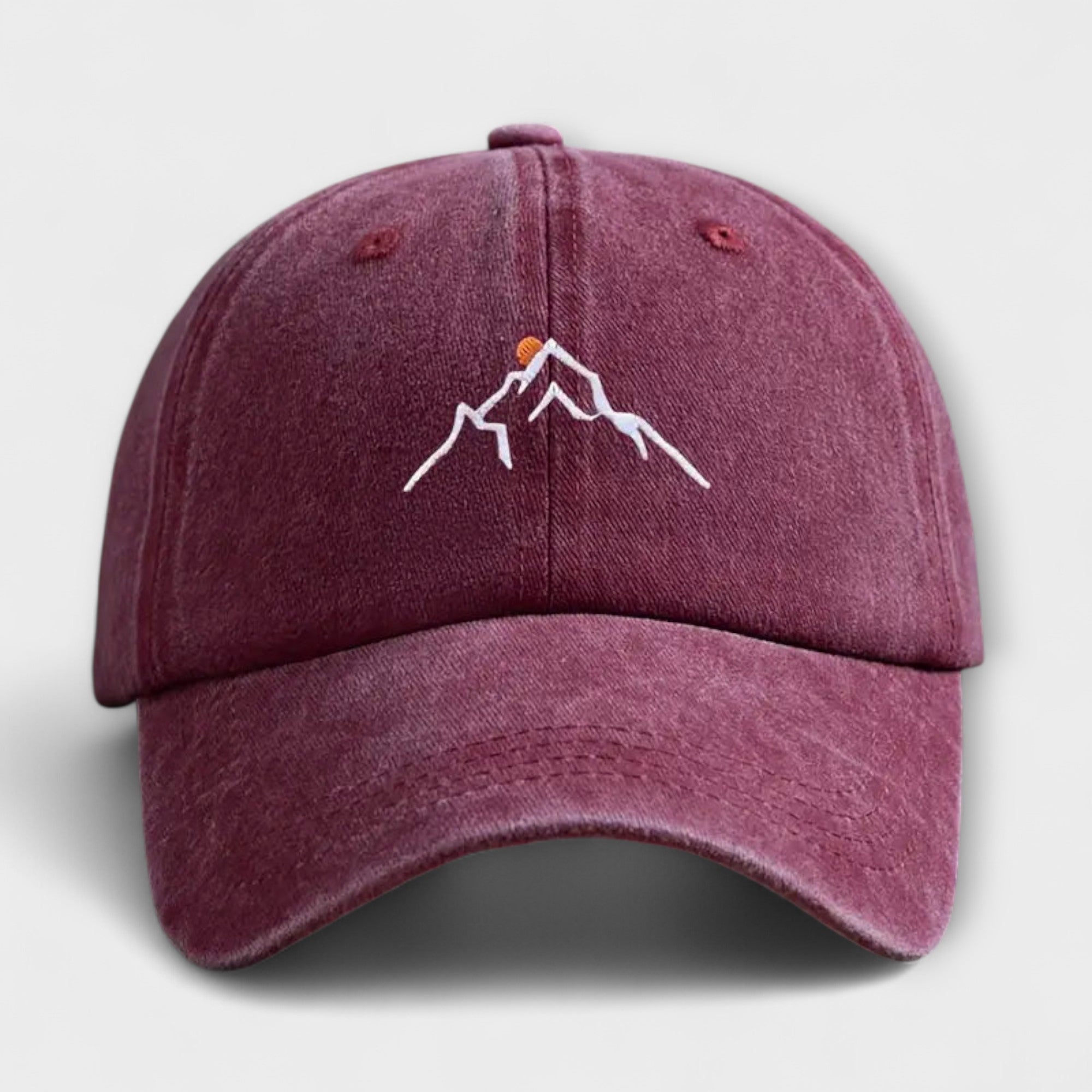 Cappellino Montagna Pic