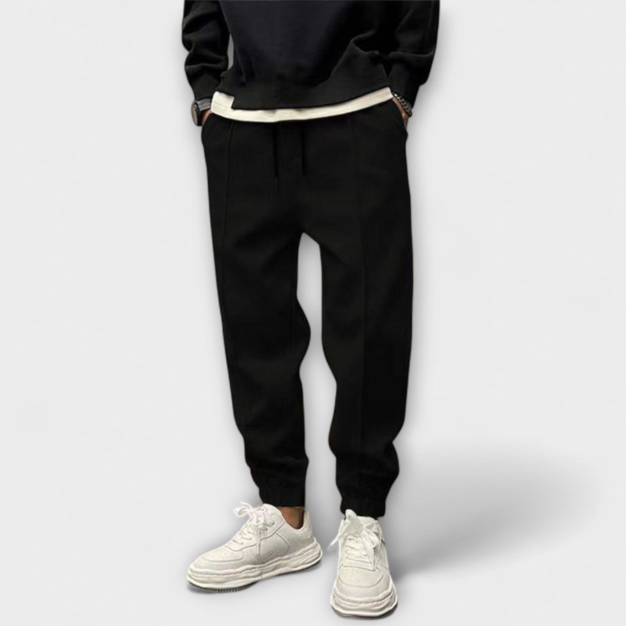 Pantaloni Chic