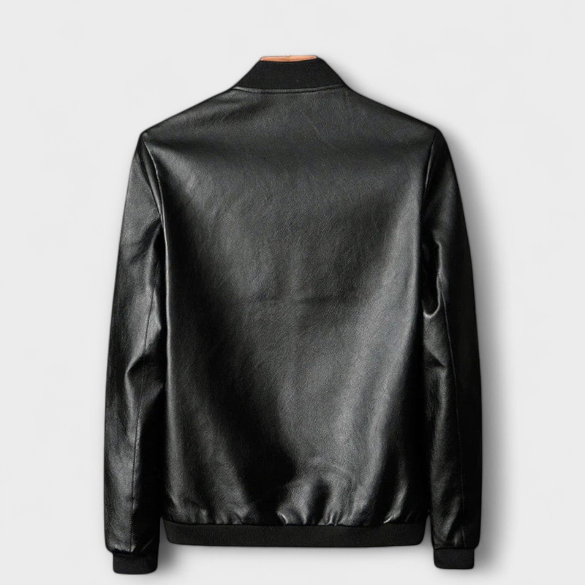 Giacca in Pelle Vintage