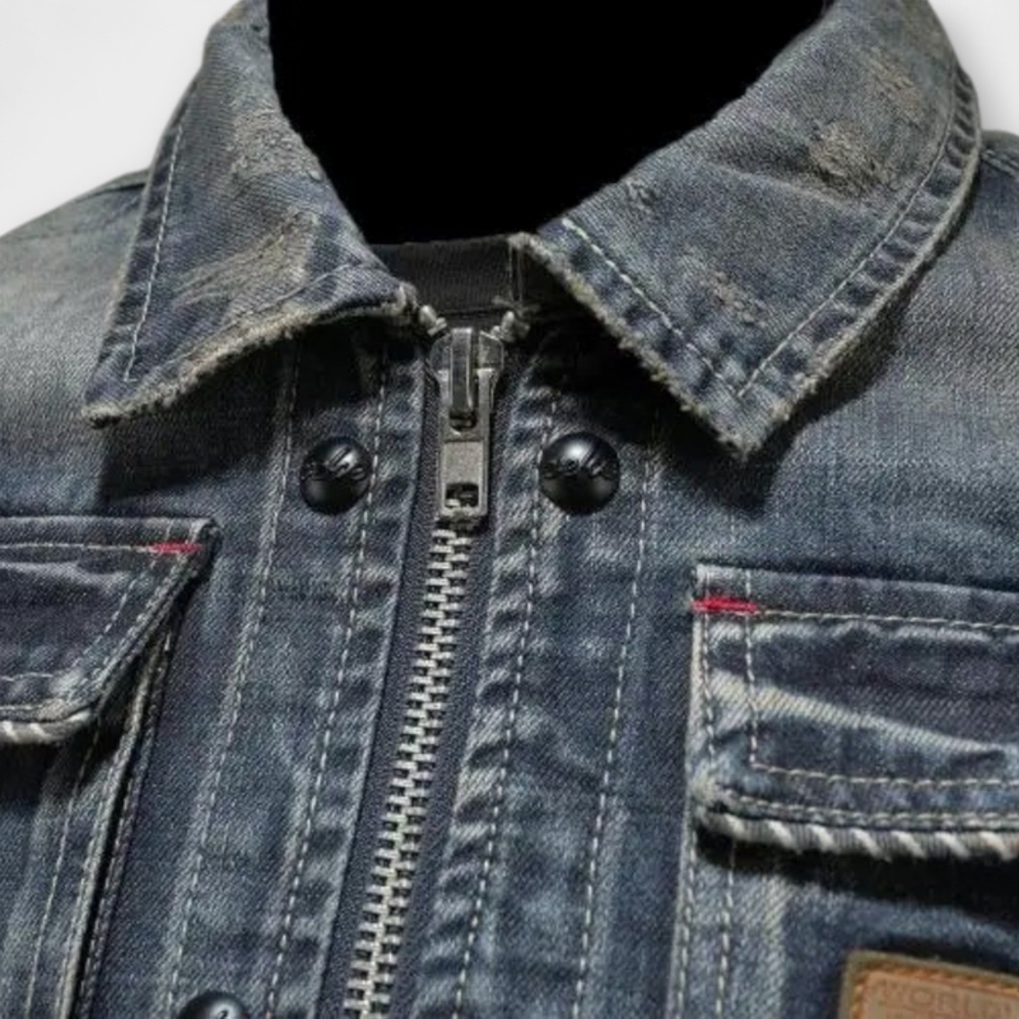 Giacca di Jeans Classica