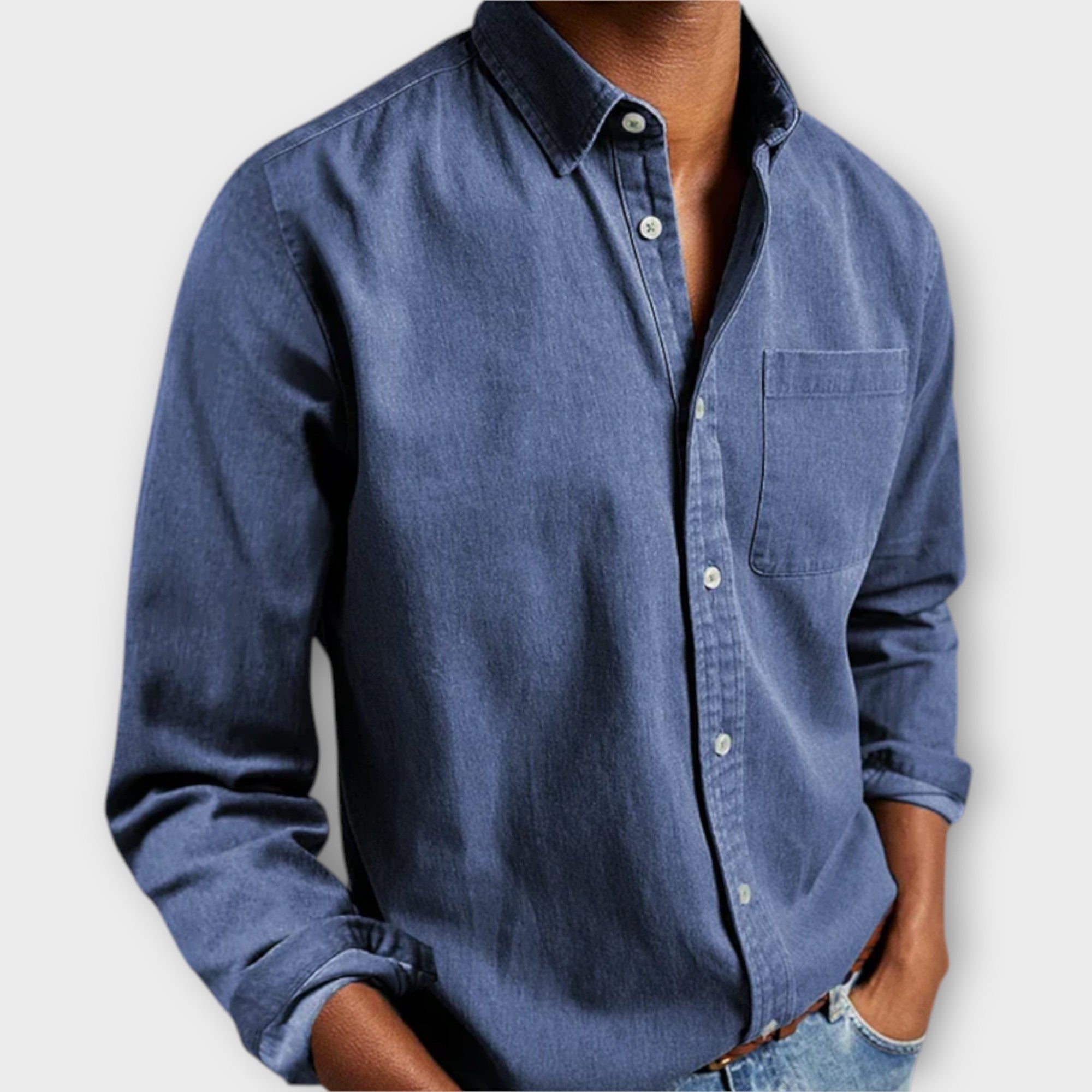 Camicia Artisan