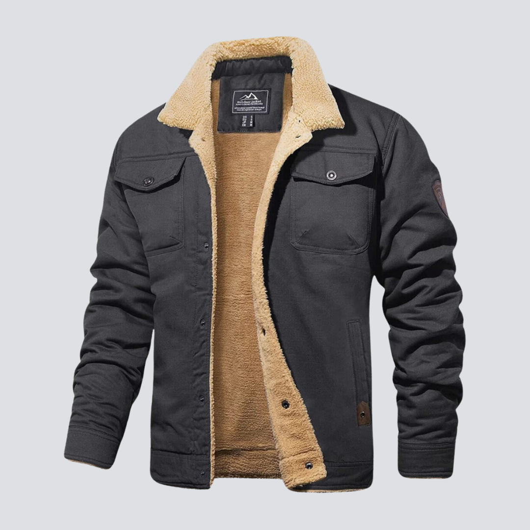 Giacca Bomber Luxe