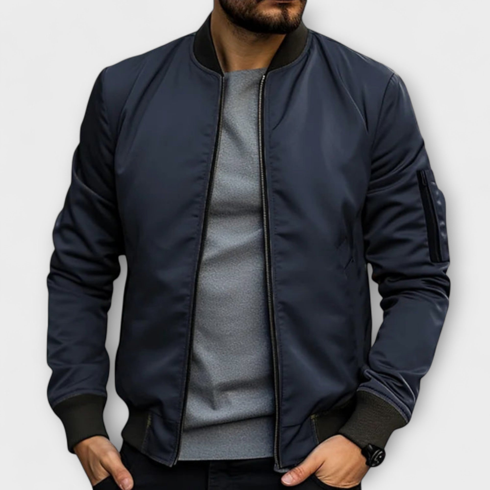 Giacca Leggera Versatile