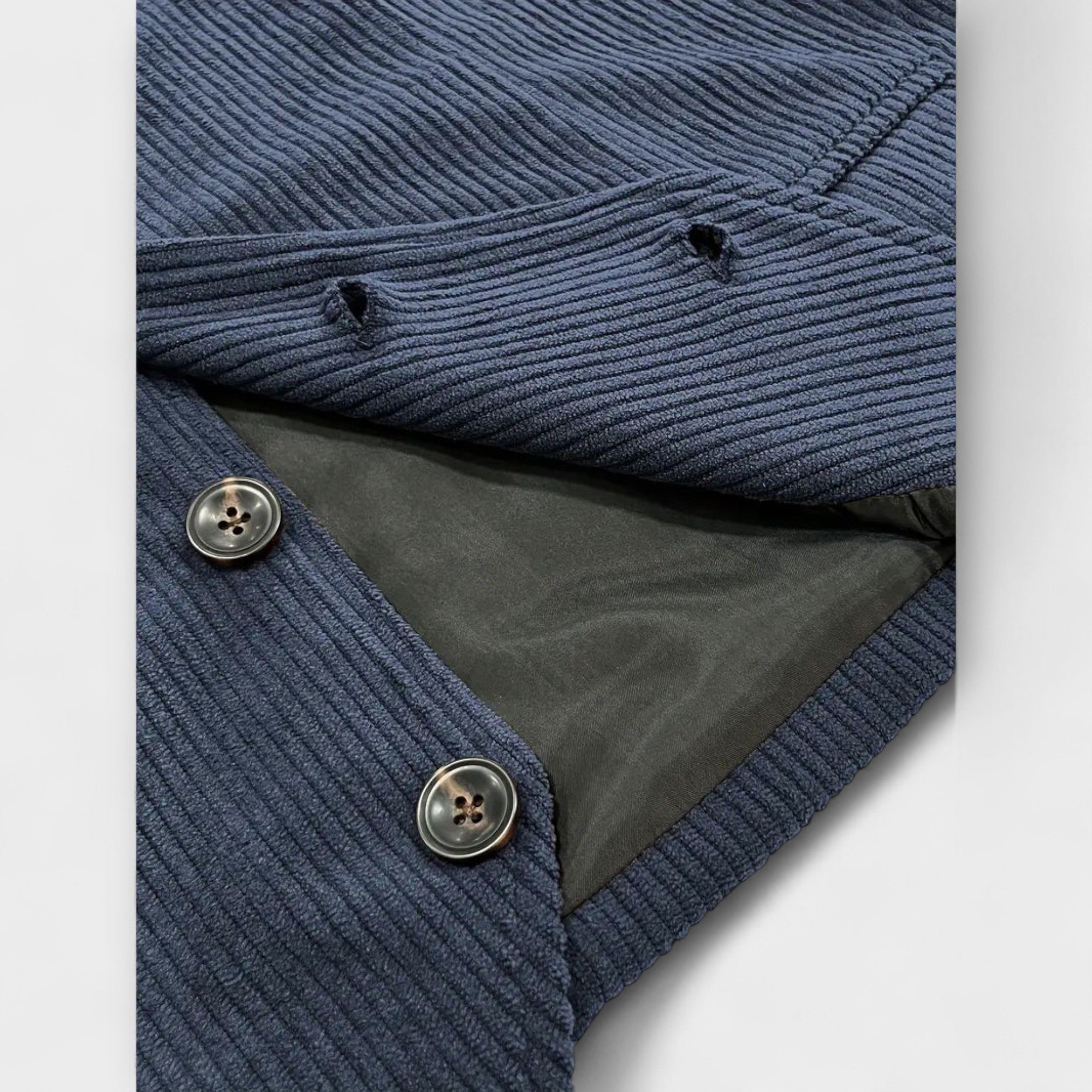 Verney™ | Elegante Gilet in Cord