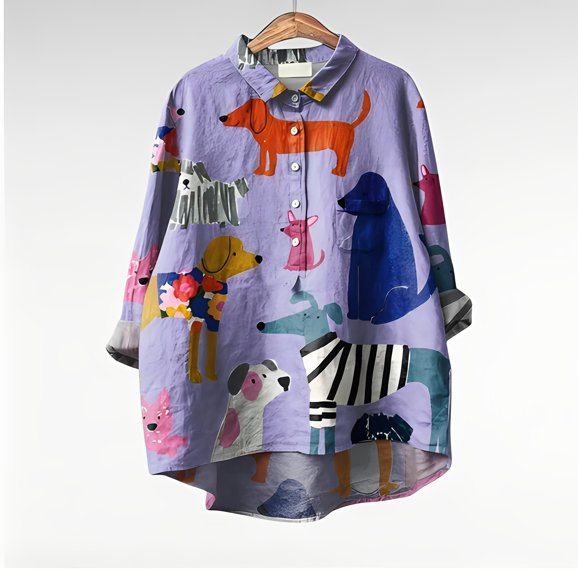 Kesha - Camicia elegante per donne