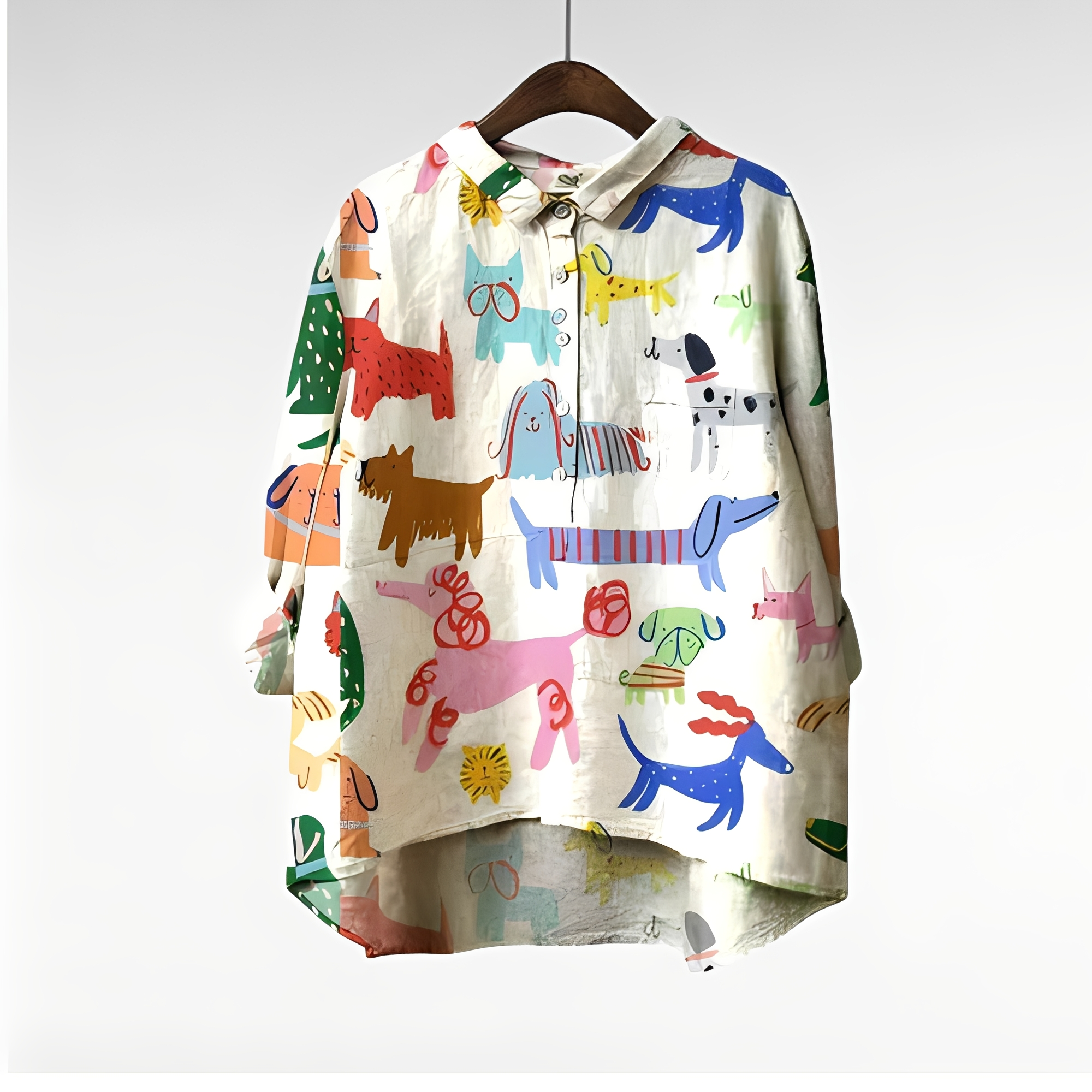 Kesha - Camicia elegante per donne