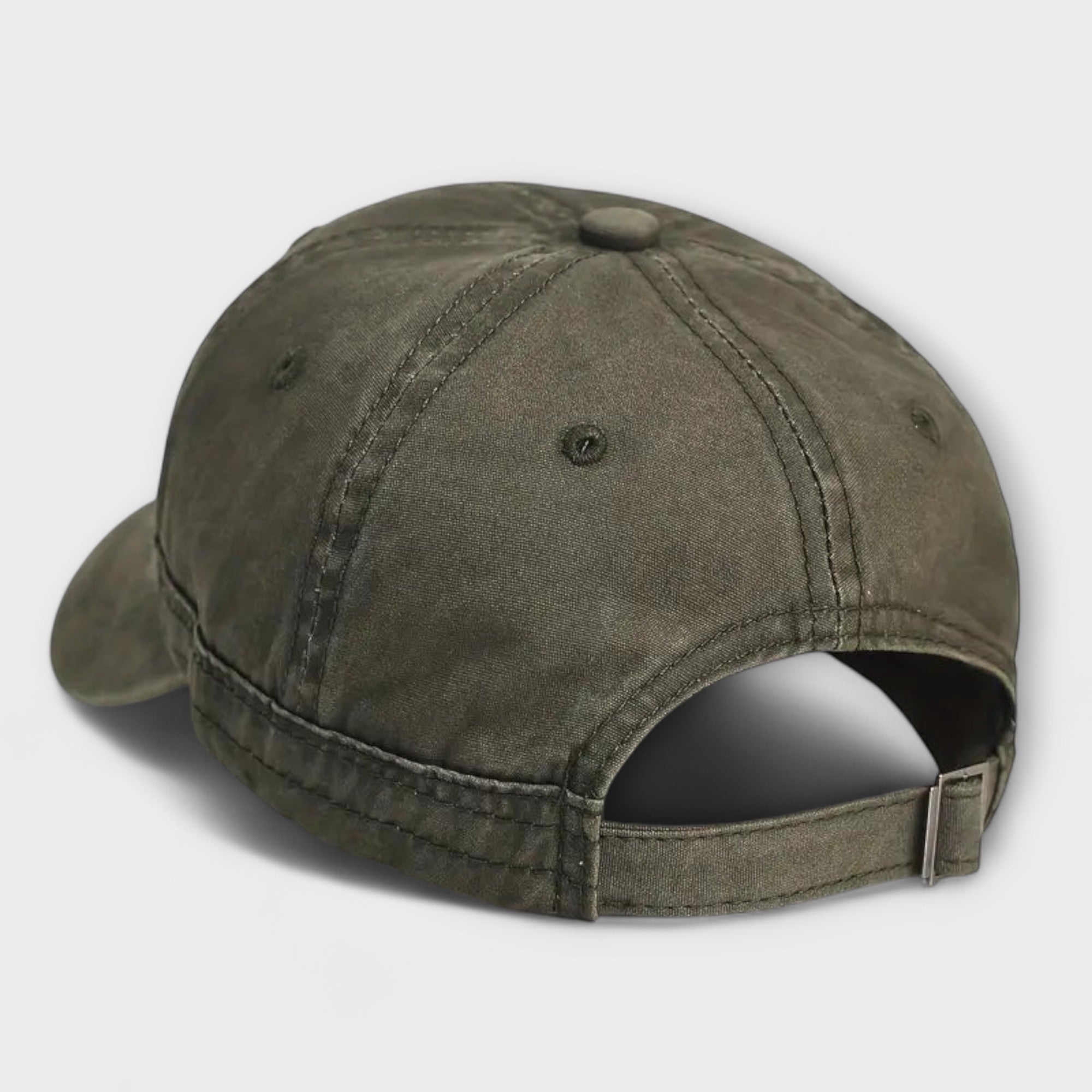 Cappellino da Baseball Lavato