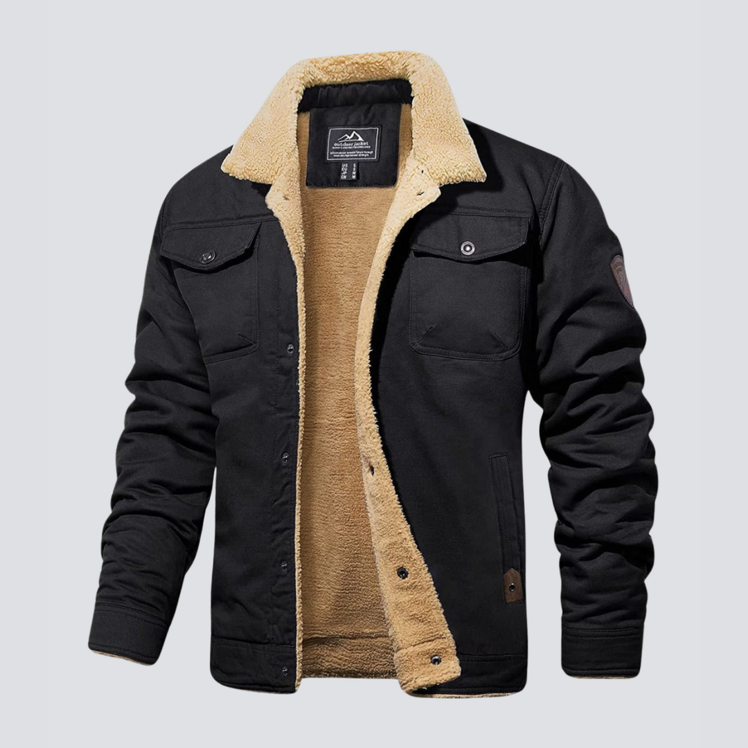 Giacca Bomber Luxe