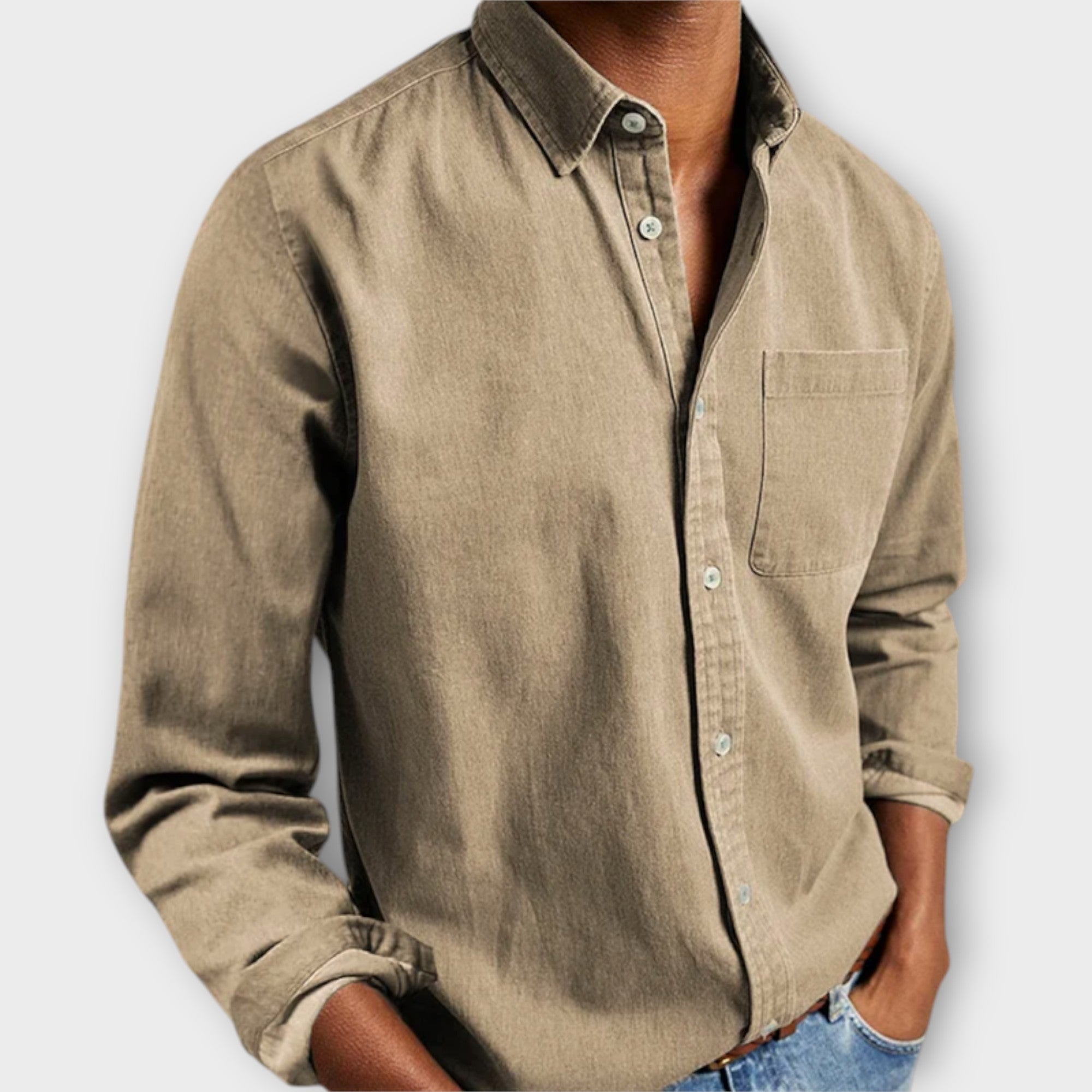 Camicia Artisan