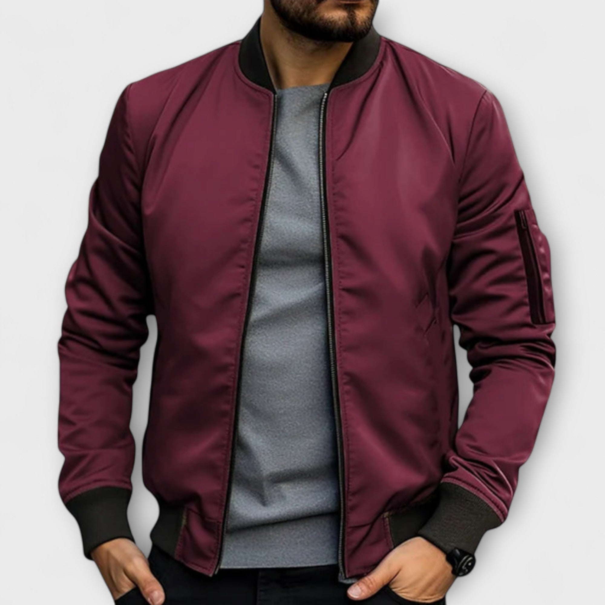 Giacca Leggera Versatile