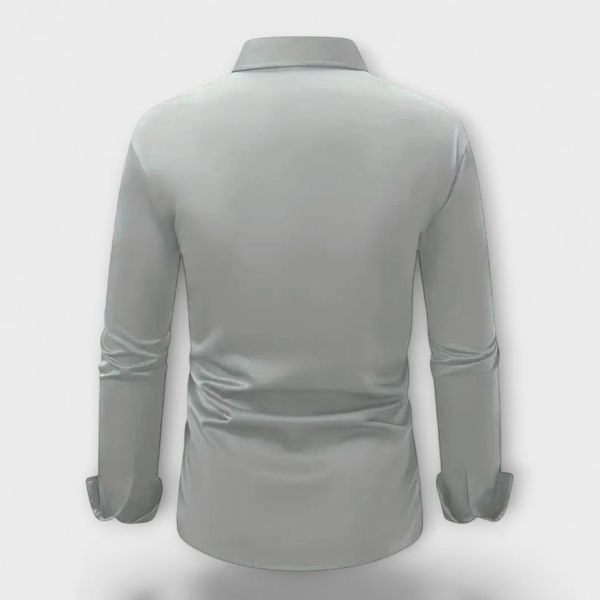 Camicia a Maniche Lunghe Traspirante