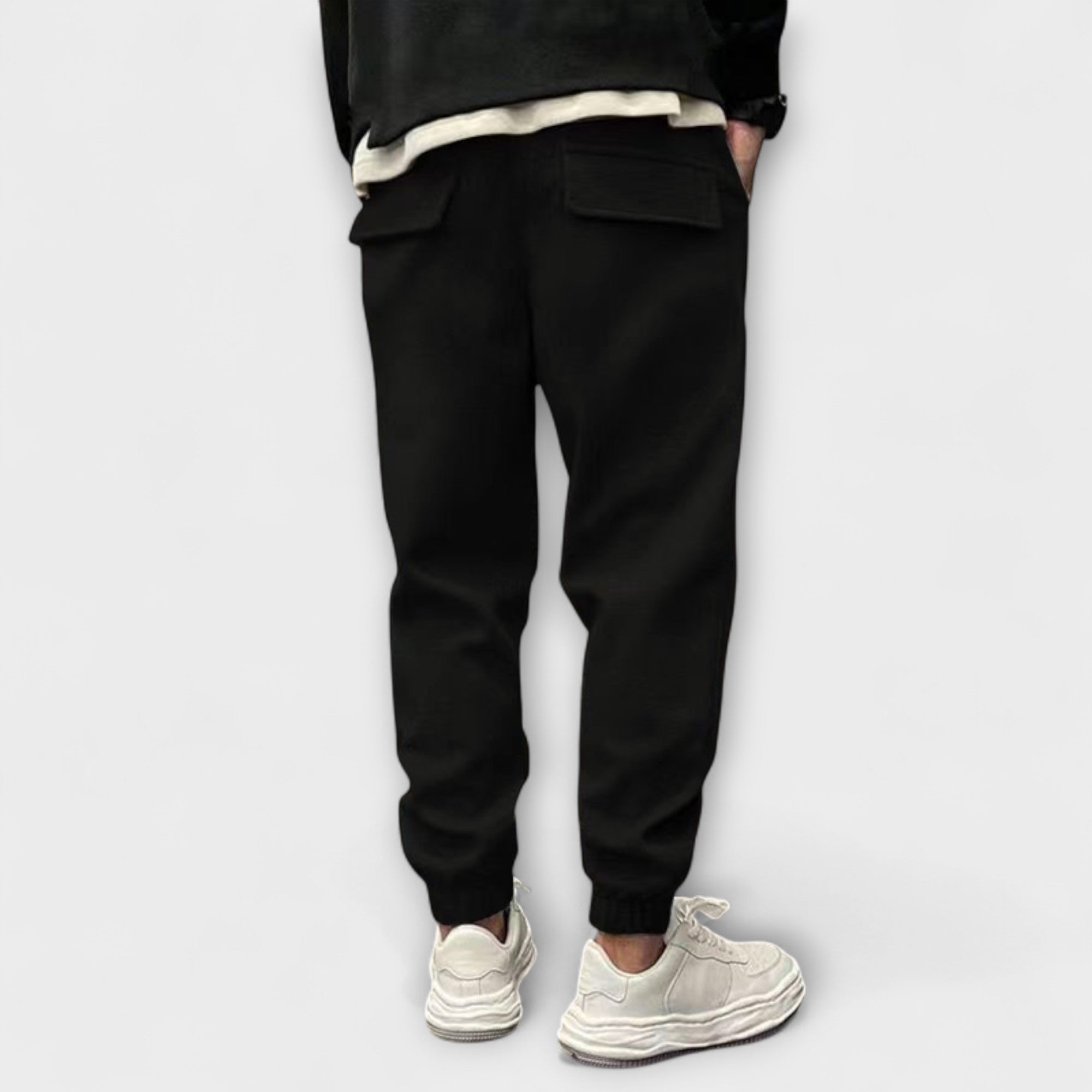 Pantaloni Chic