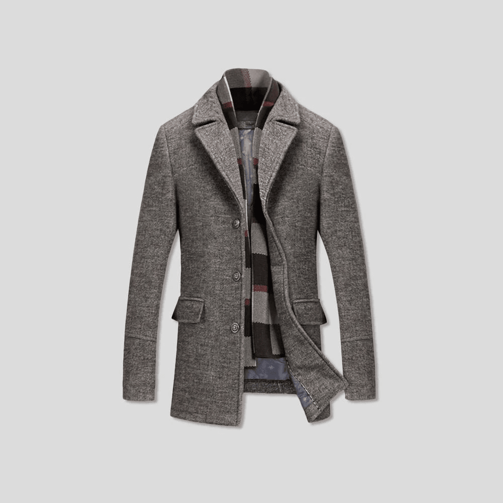 Manteau Peacoat Farfield