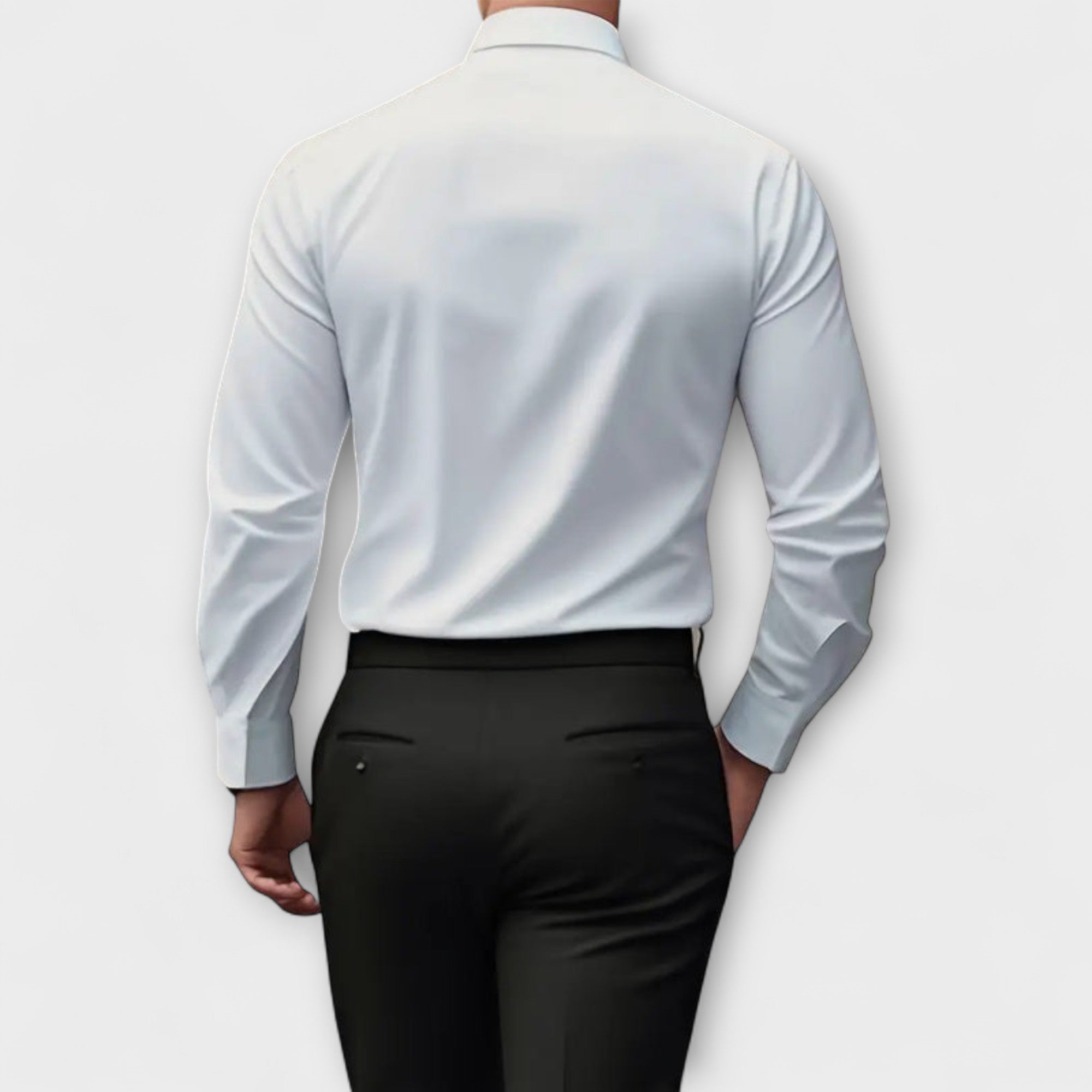 Camicia a Maniche Lunghe Traspirante