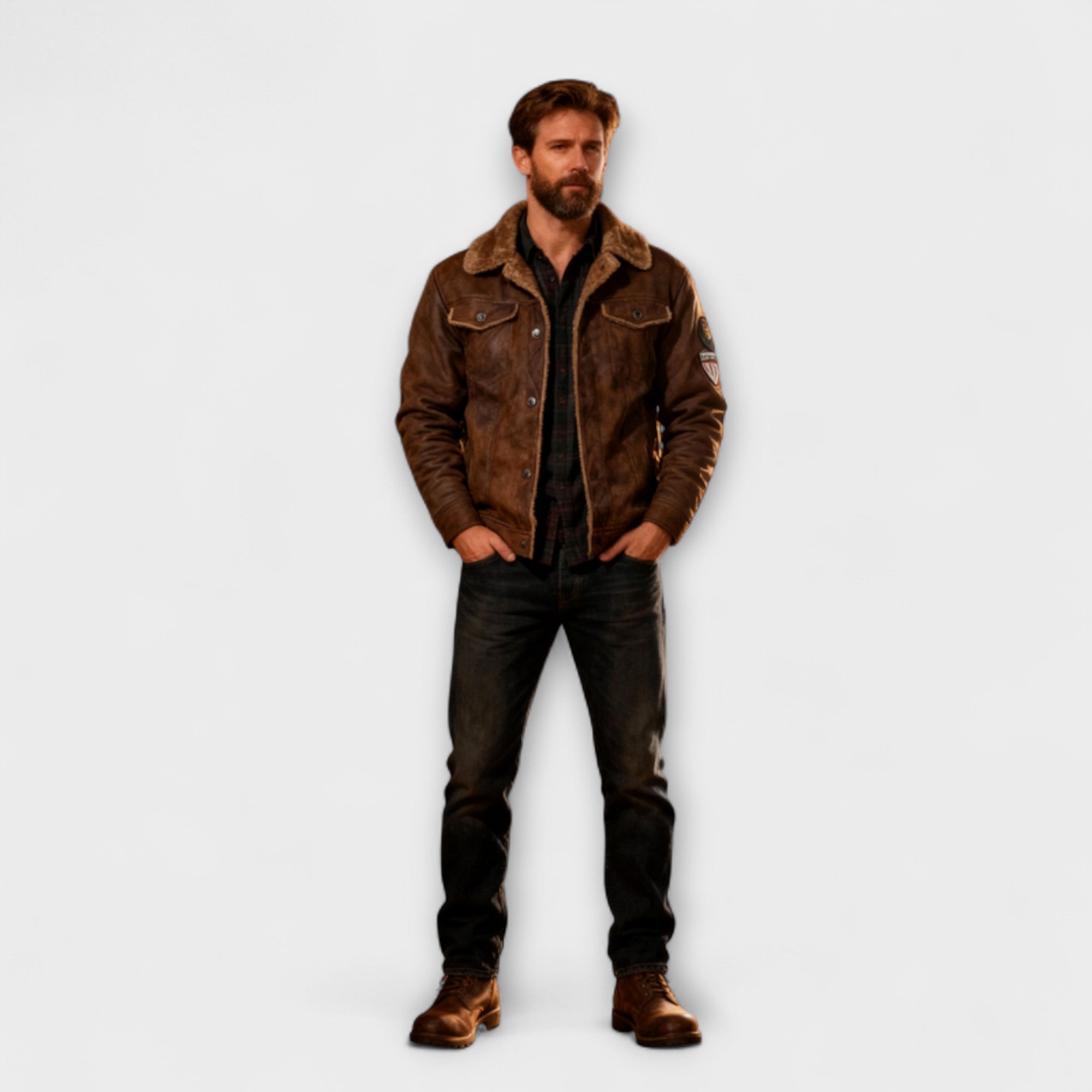 Emilio™ | Giacca Calda Ed Elegante