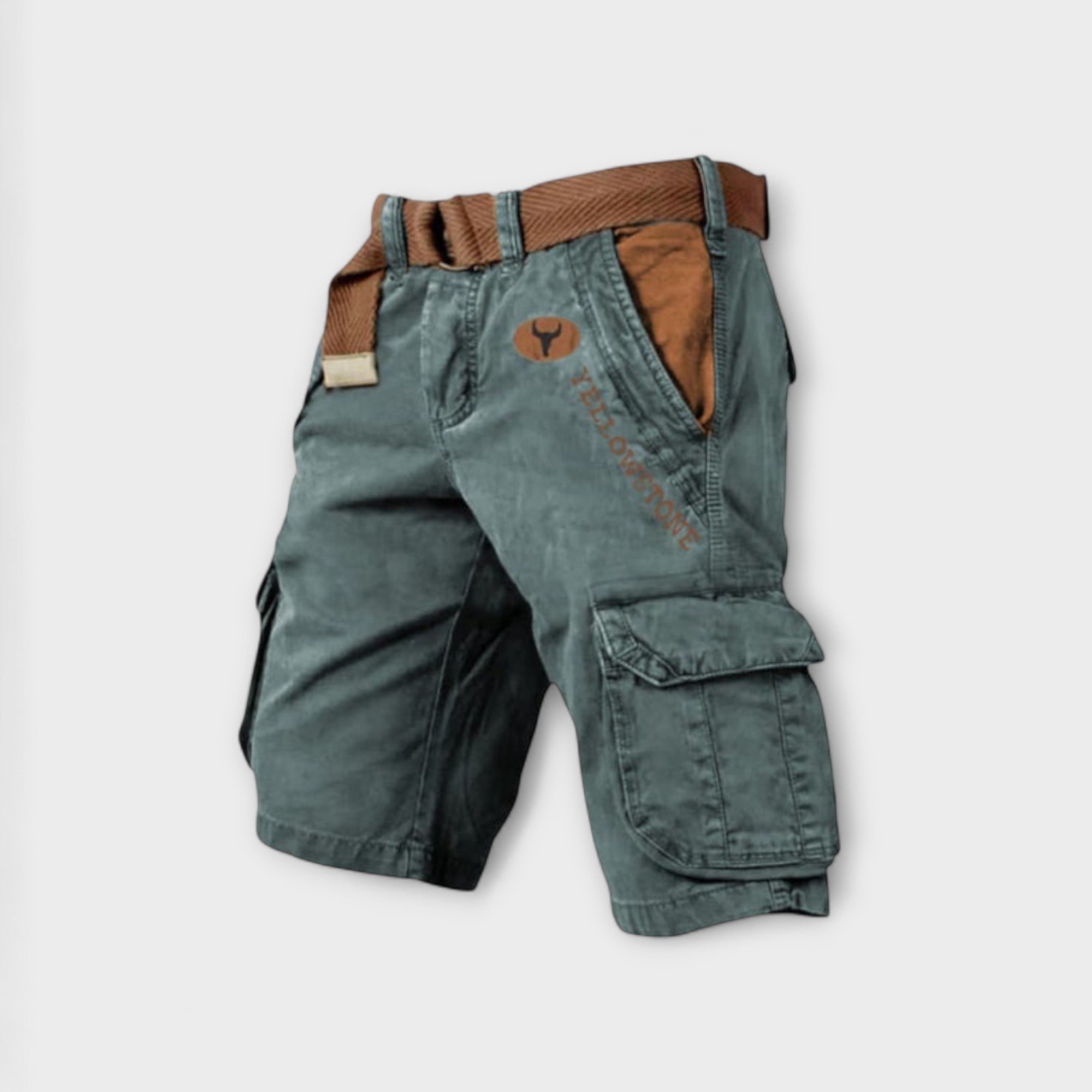 Pantaloni Cargo Resistenti