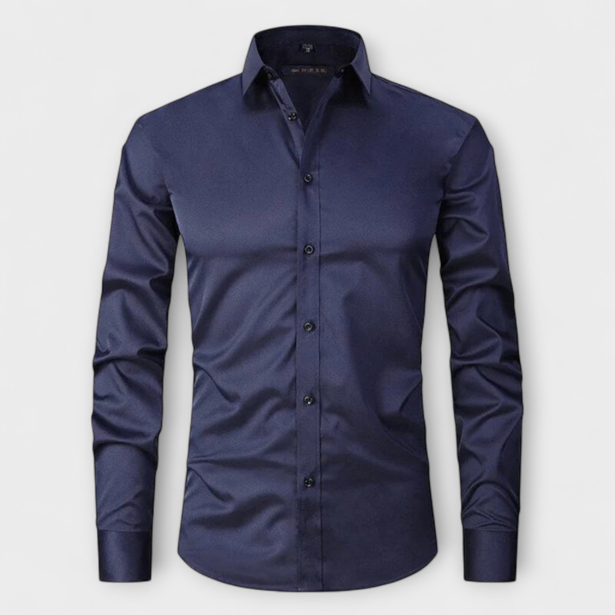 Camicia Stretch Antirughe