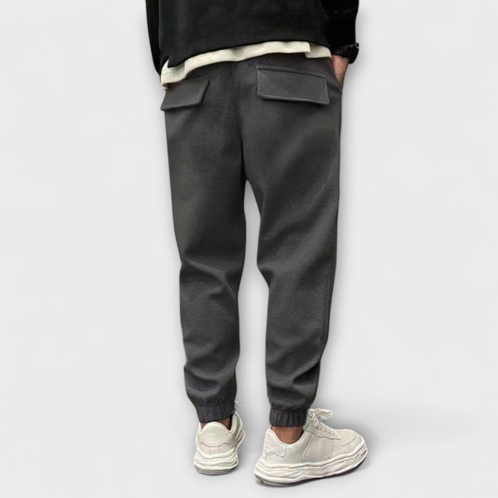 Pantaloni Chic