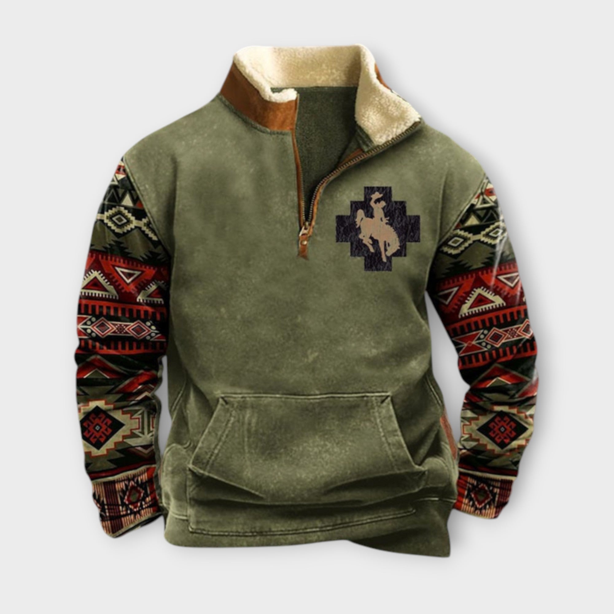 DAVIDE™|GIACCA MEZZA ZIP AUTUNNO