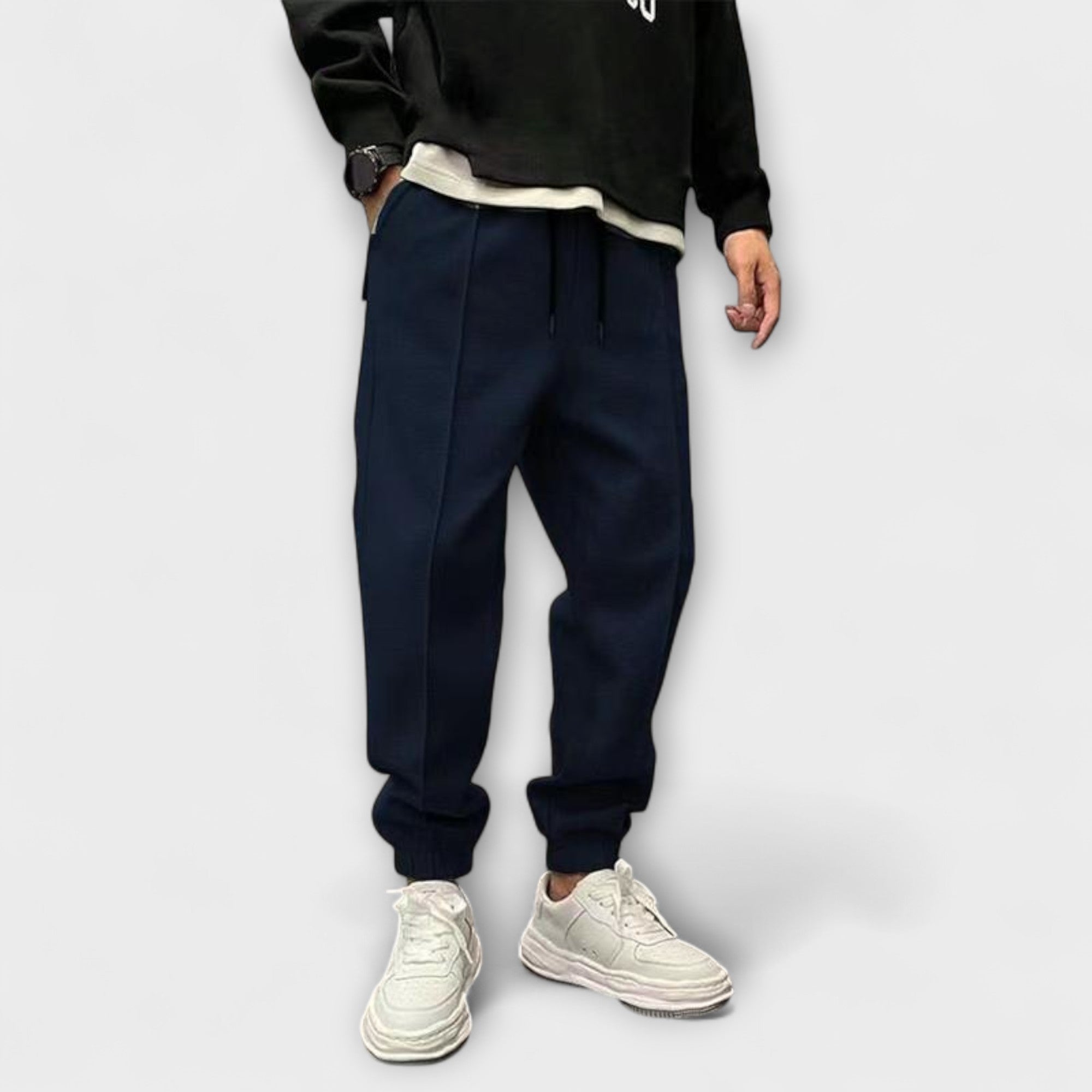 Pantaloni Chic