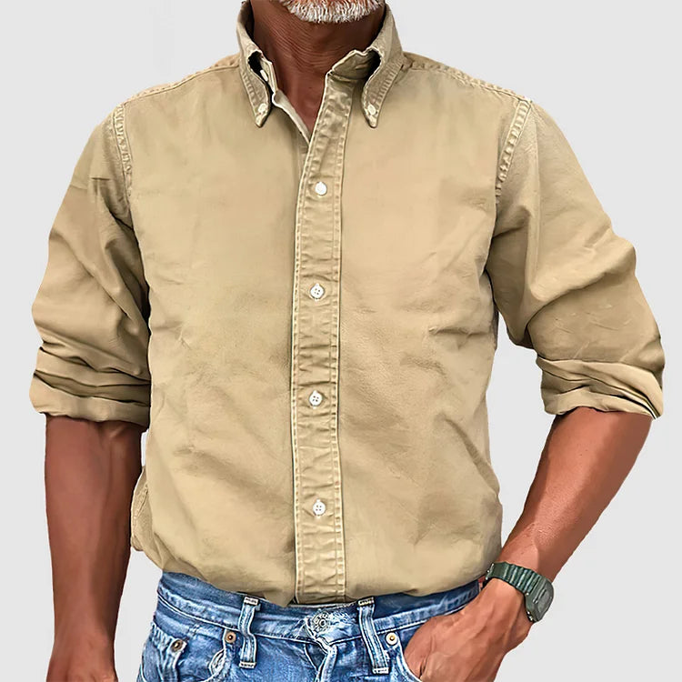 Camicia Classica Raffinata
