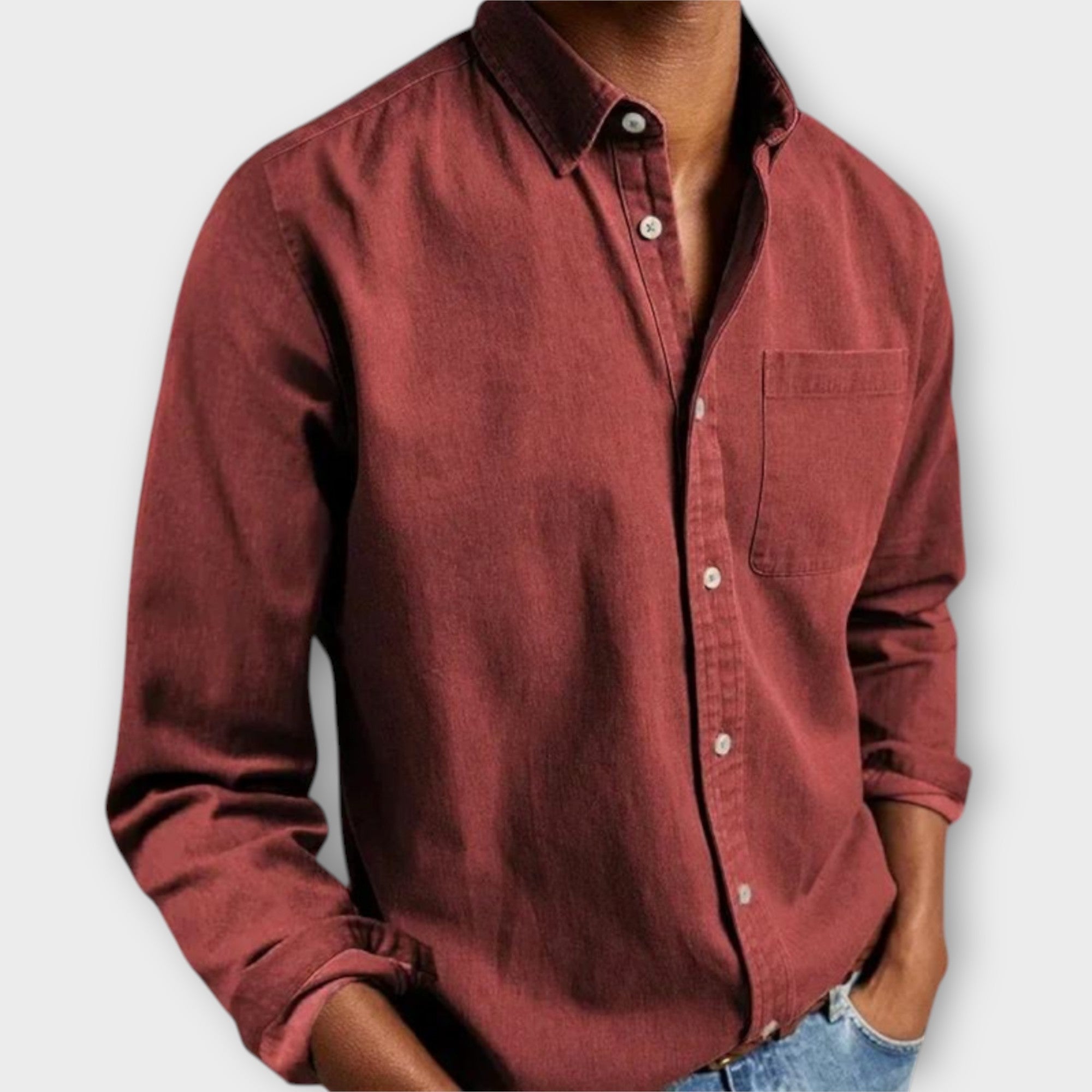 Camicia Artisan