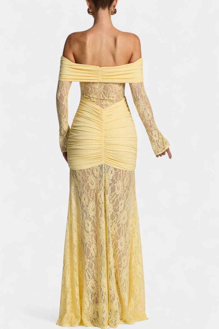 Bruma™ | Abito in pizzo