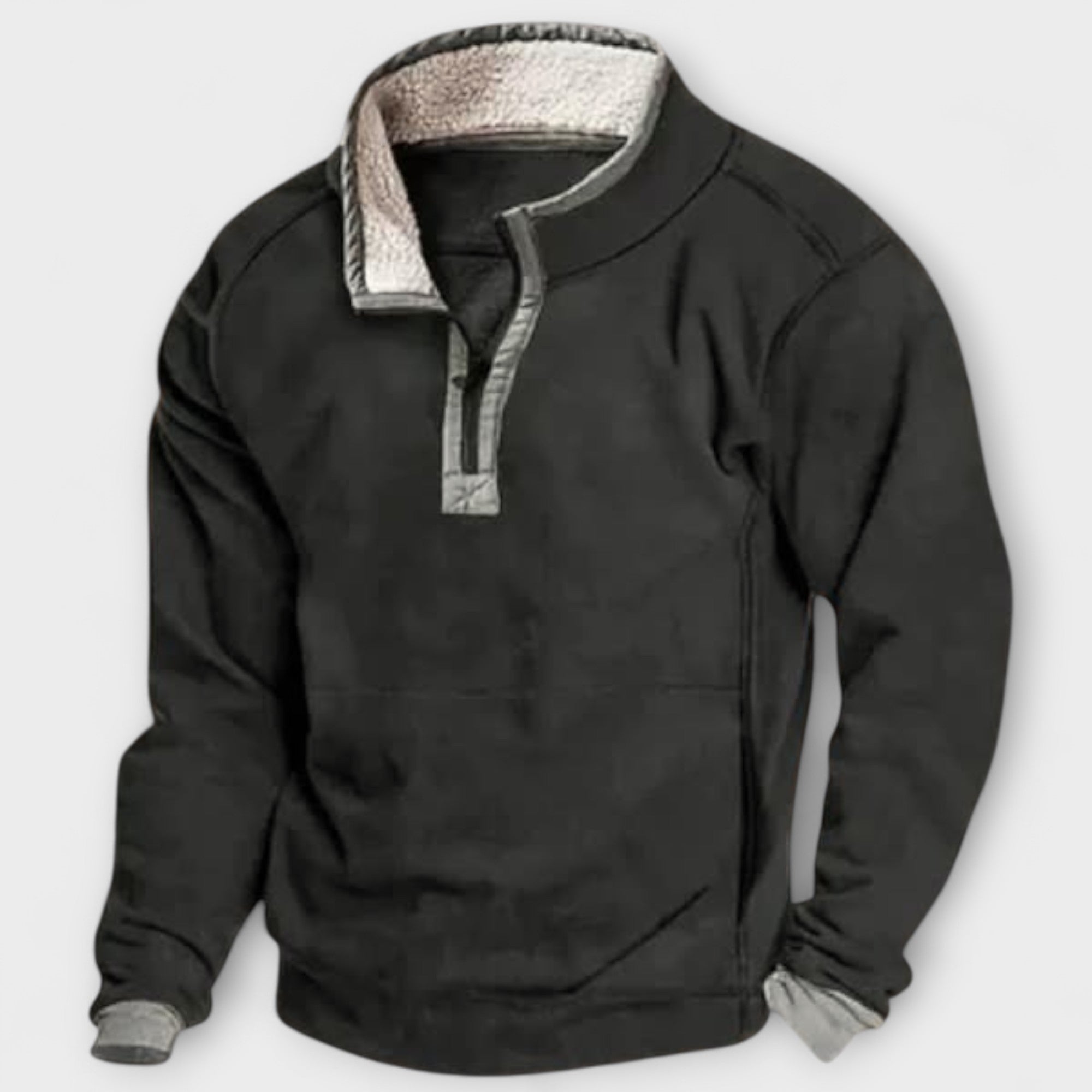 Camicia Autunnale in Fleece