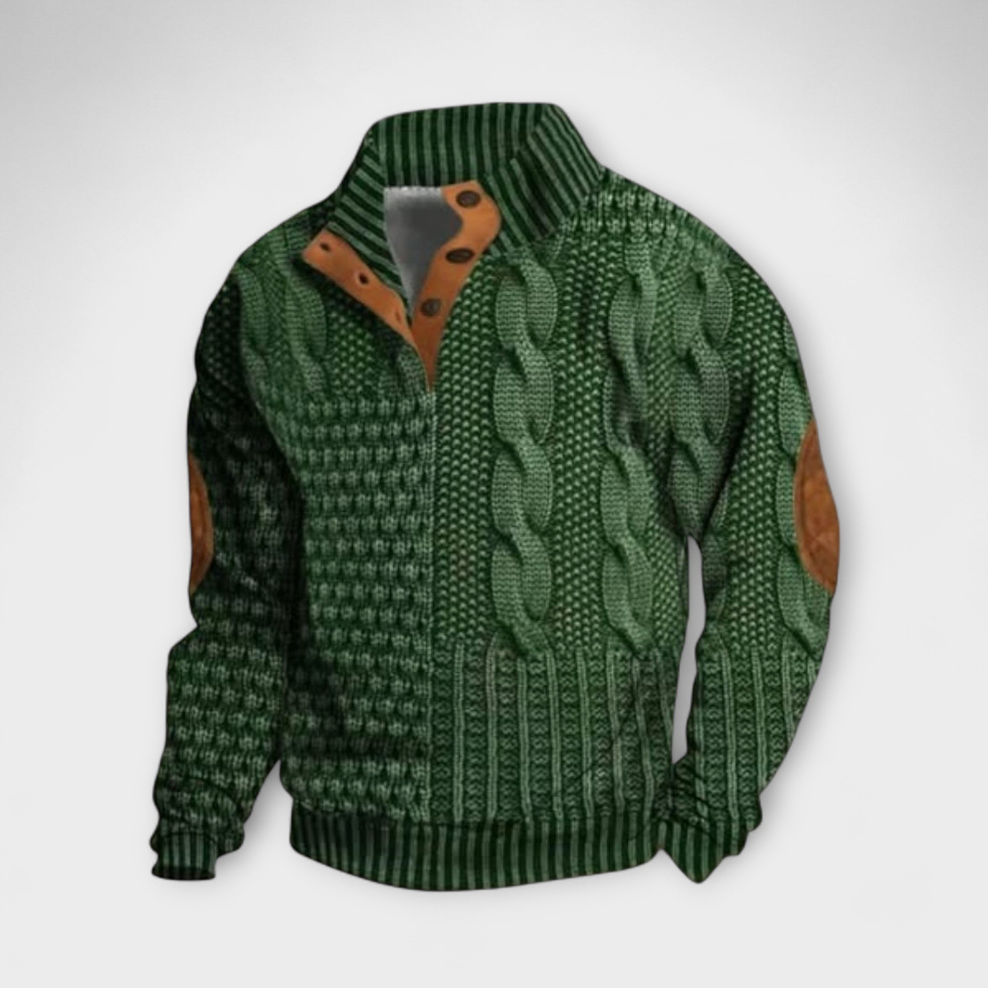 Pull Stampato Retro