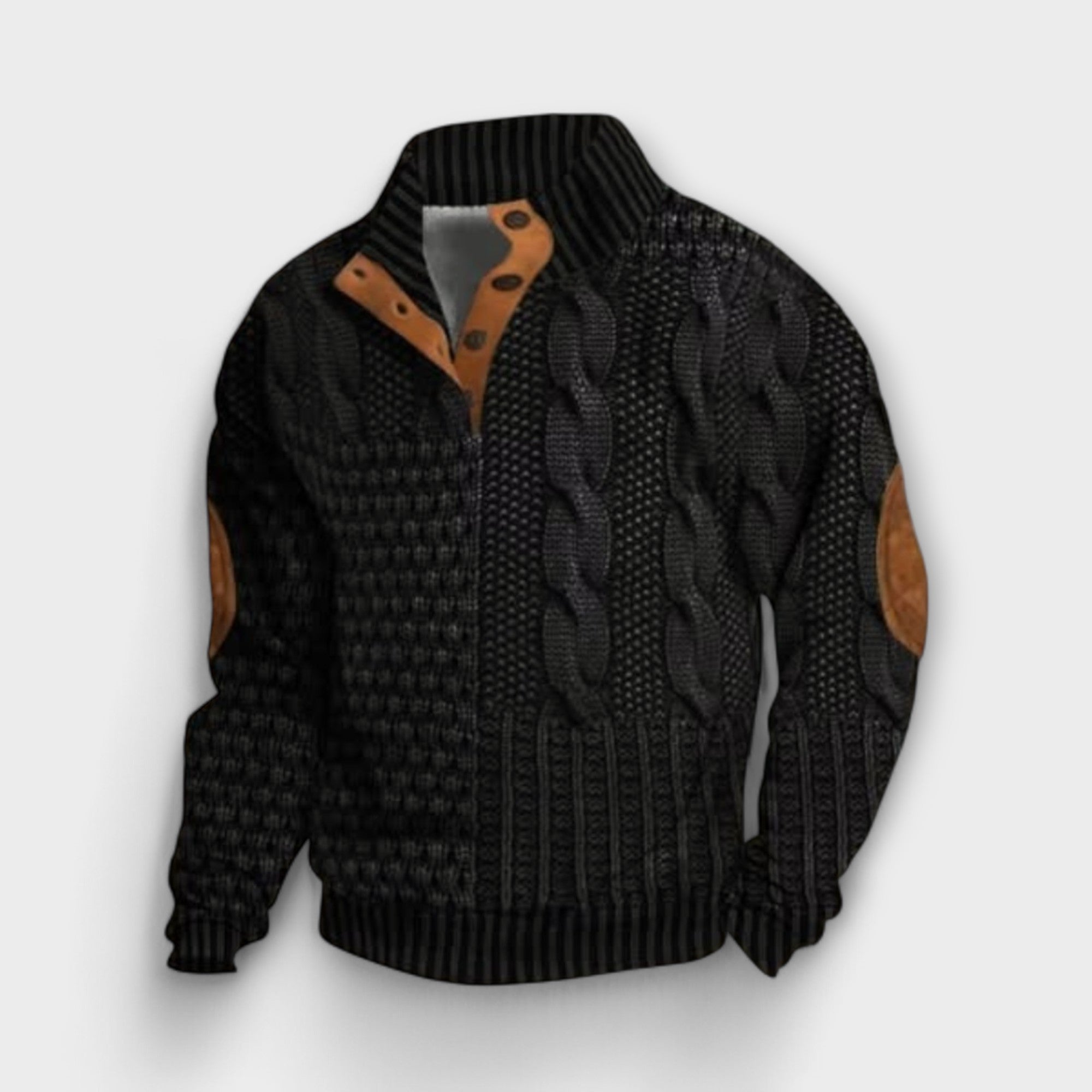 Pull Stampato Retro