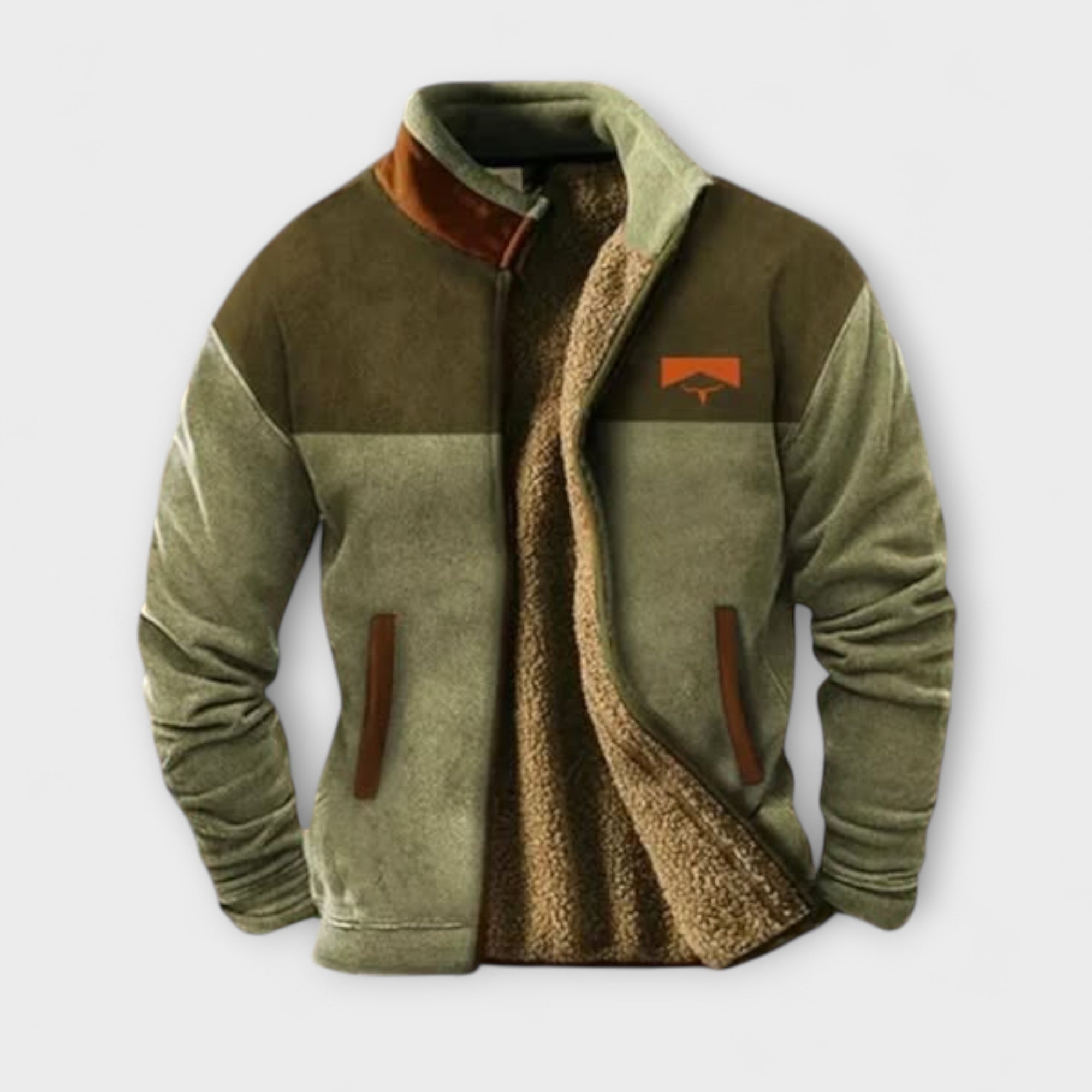 Gilet in Fleece da Esterno