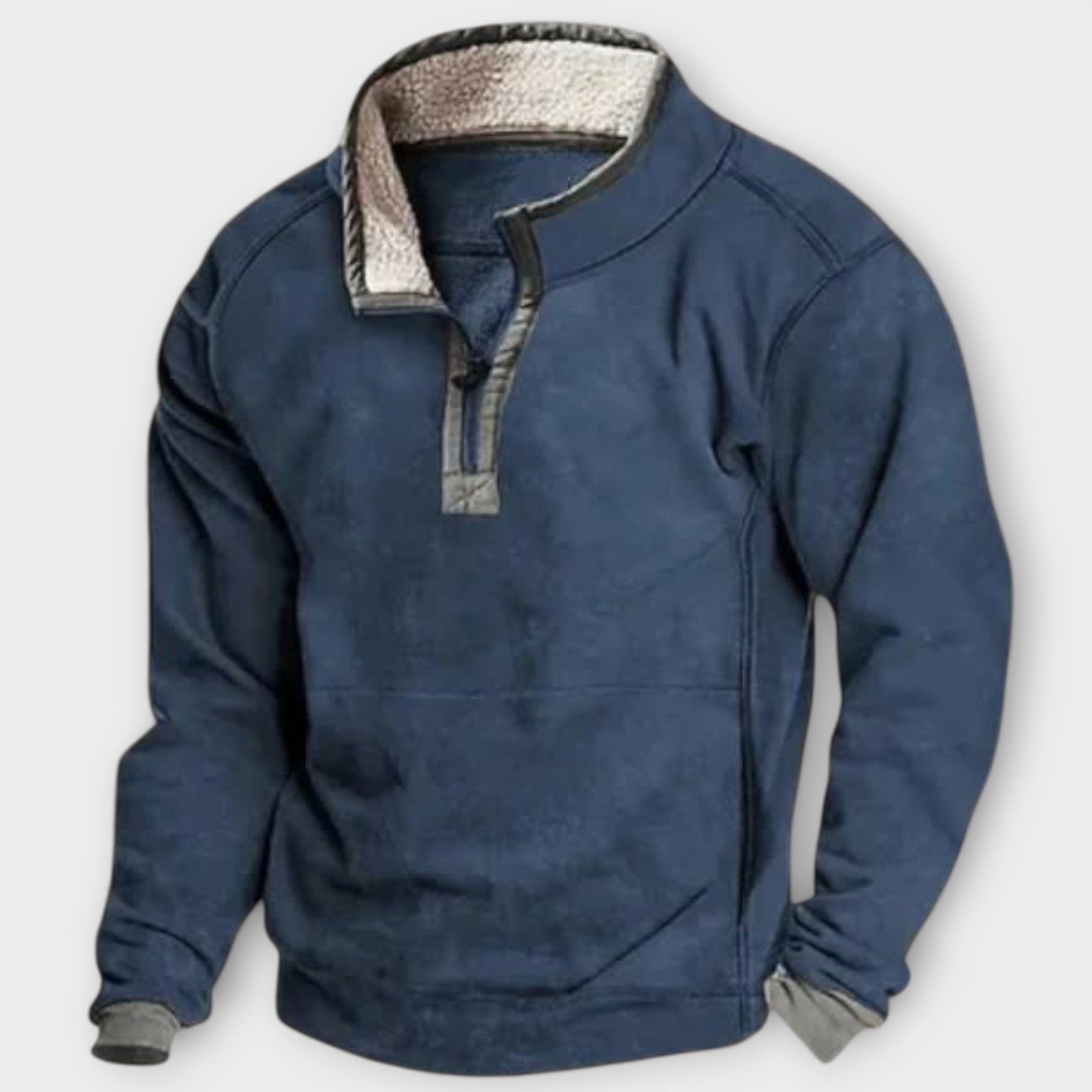 Camicia Autunnale in Fleece