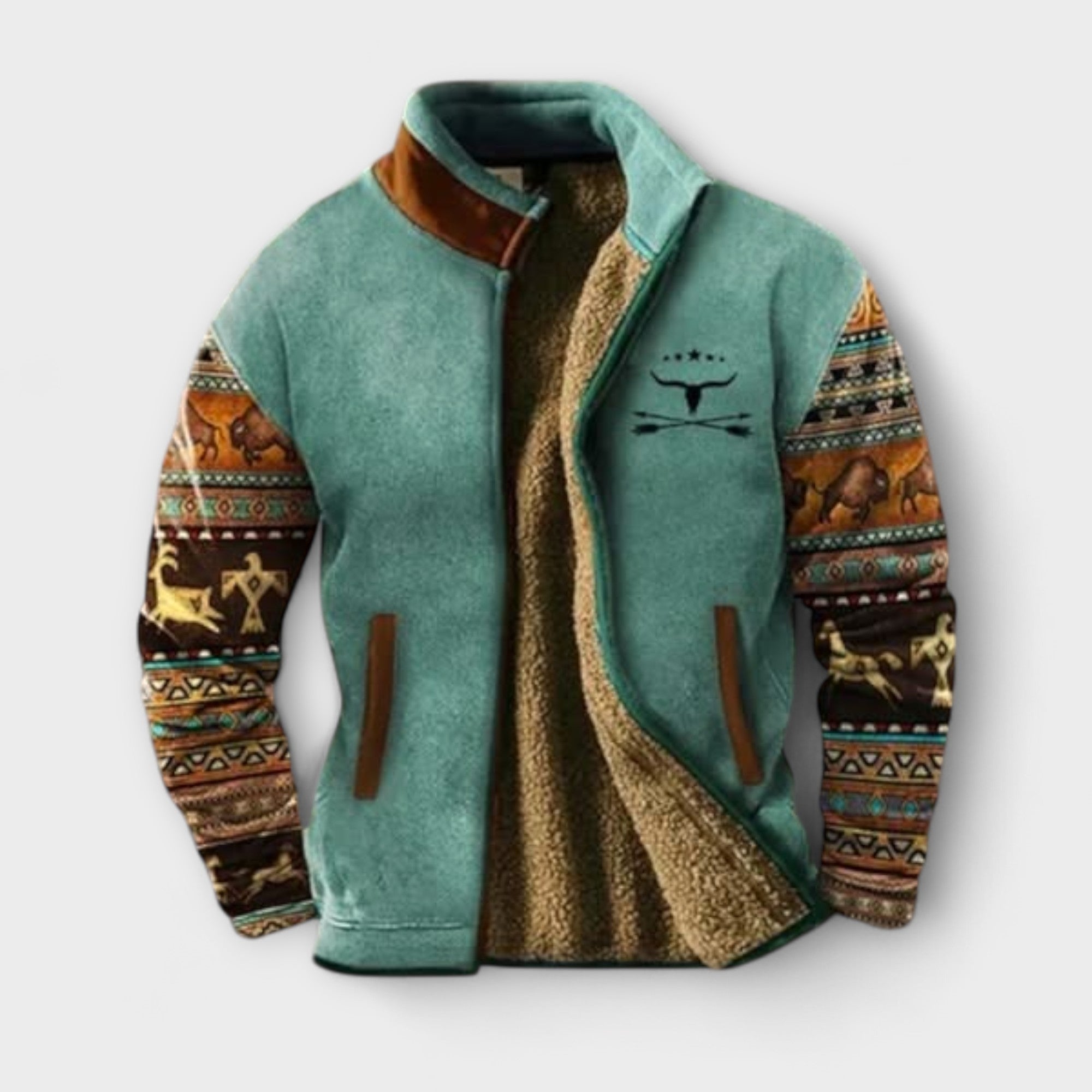 Gilet in Fleece da Esterno