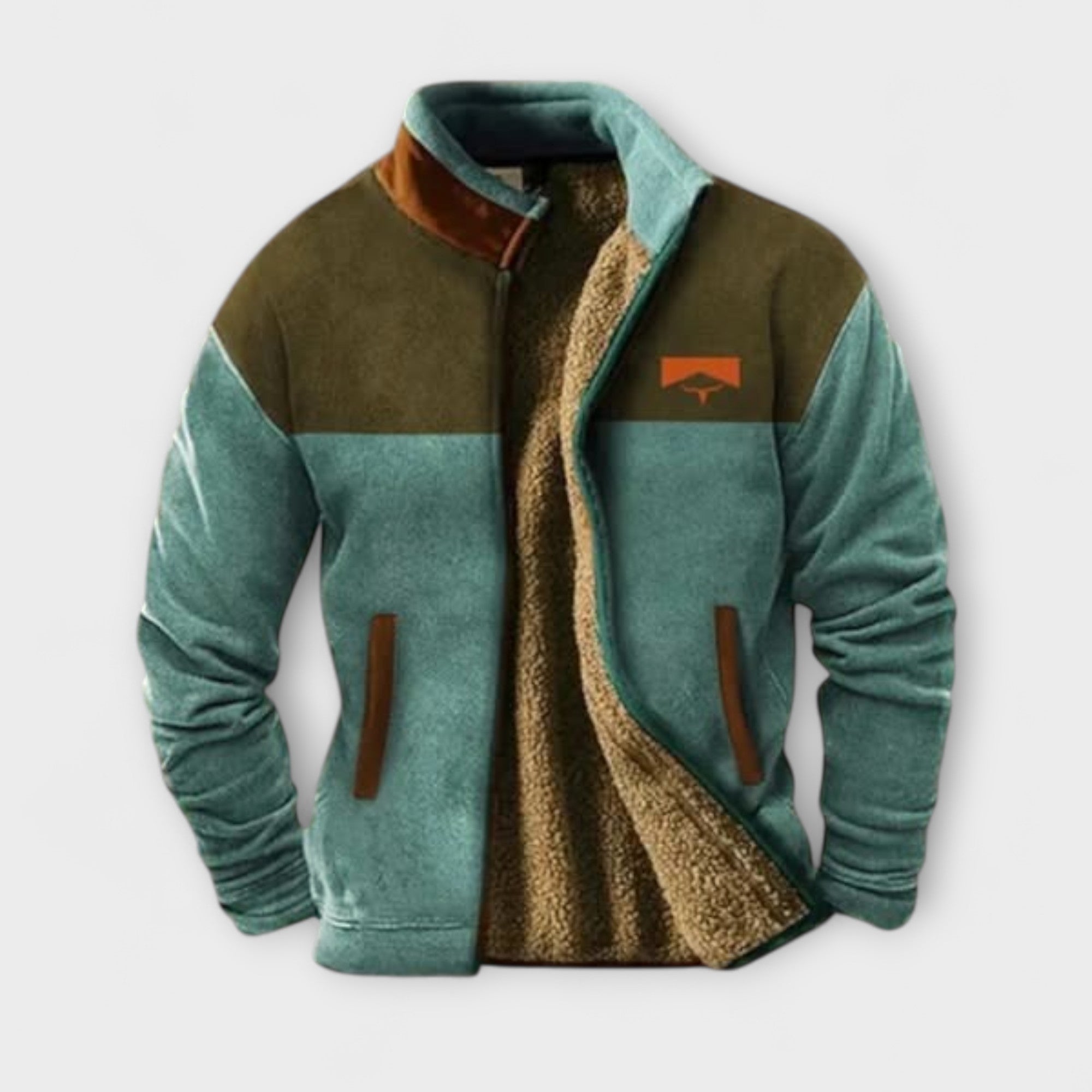 Gilet in Fleece da Esterno