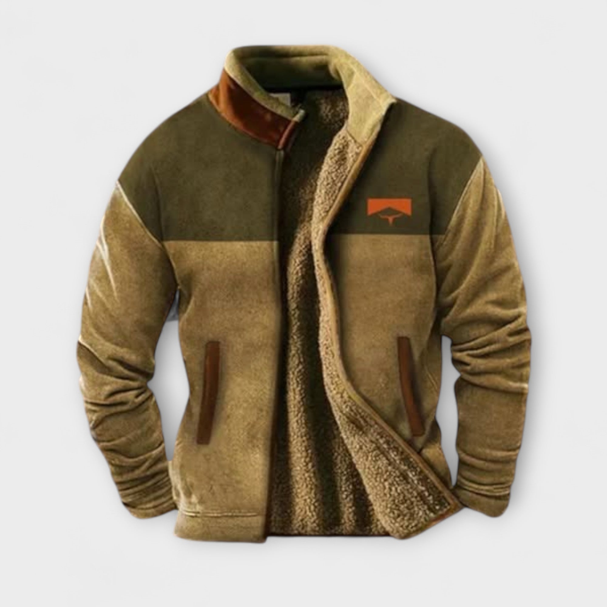 Gilet in Fleece da Esterno